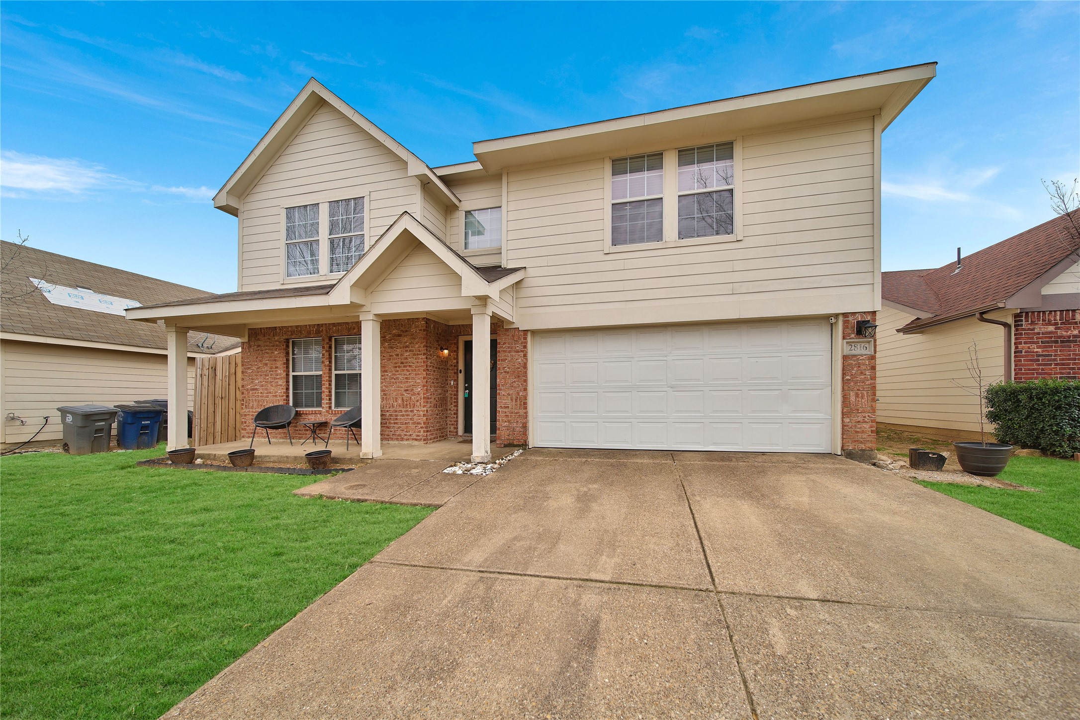 2816 Saint Bernard Drive