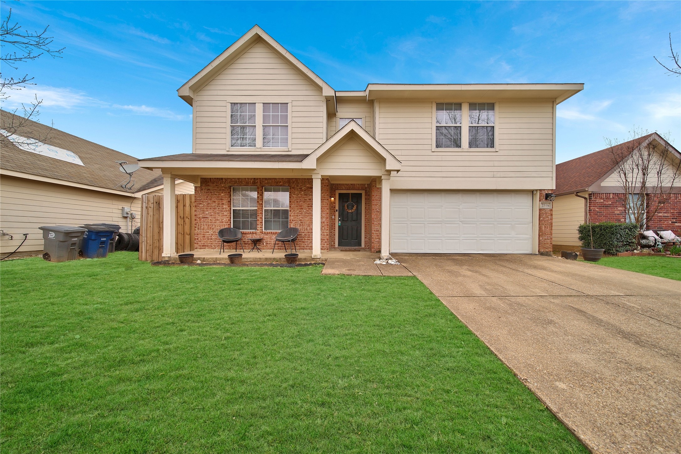 2816 Saint Bernard Drive