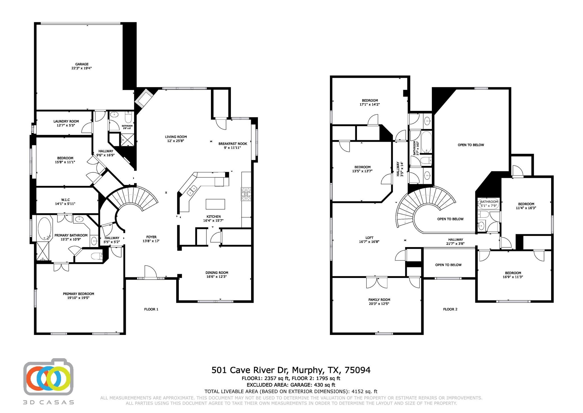 501 Cave River Drive