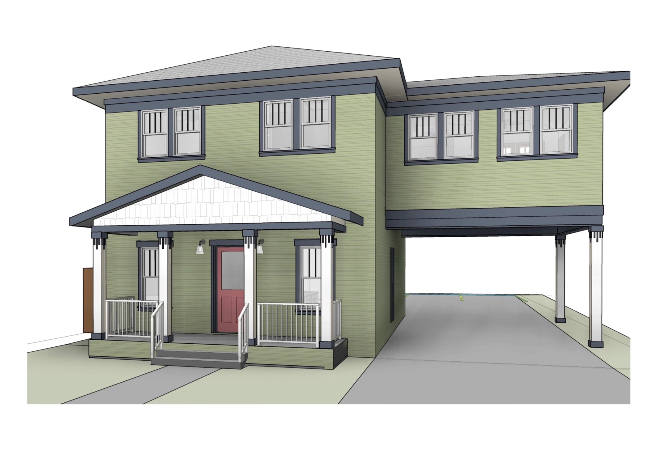 419 N Marsalis Avenue