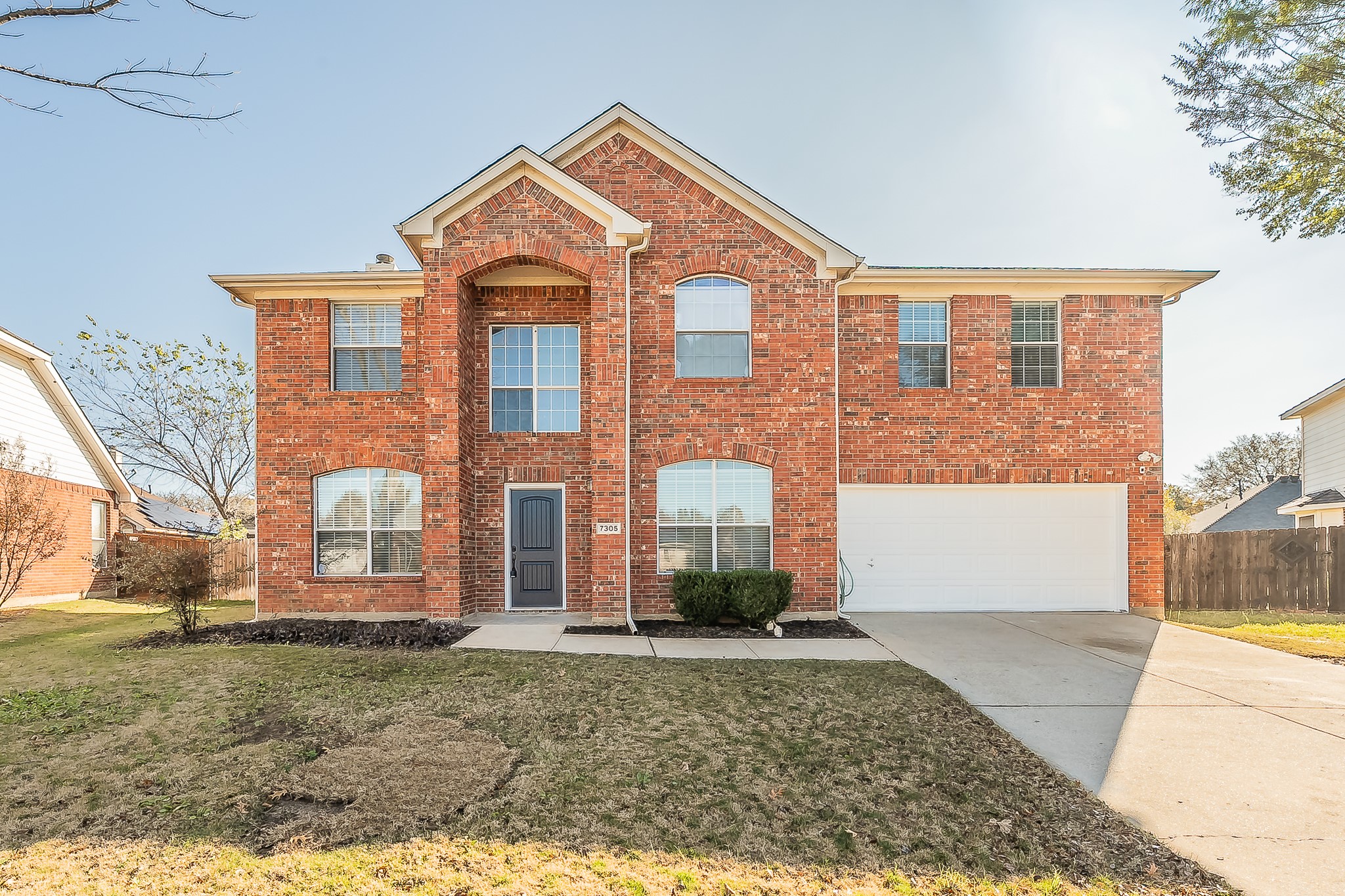 7305 Raintree Way