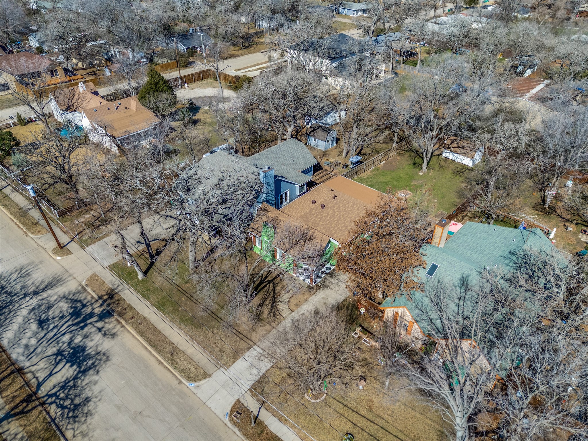4447 Normandy Road