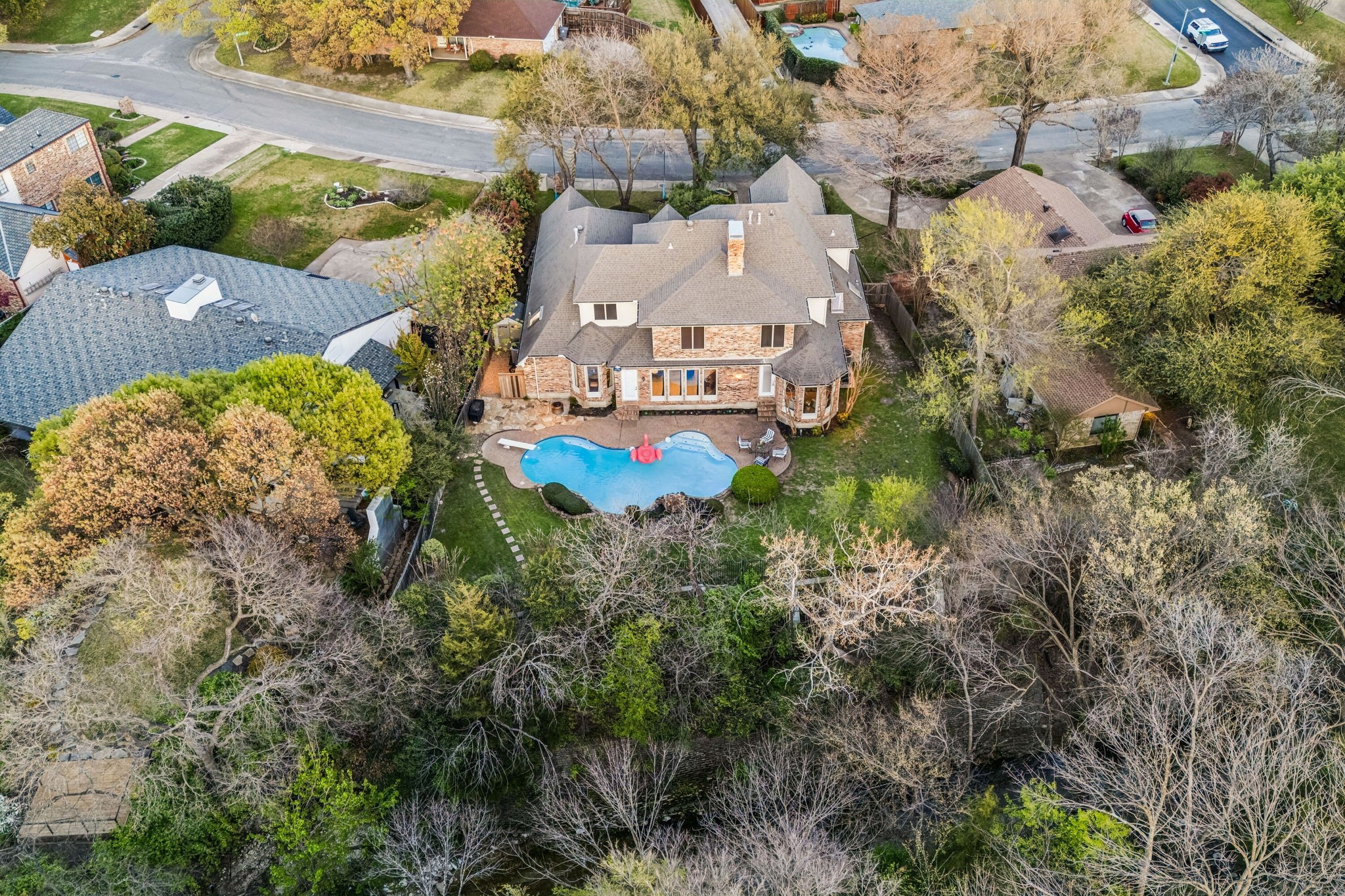 12309 Creekspan Drive