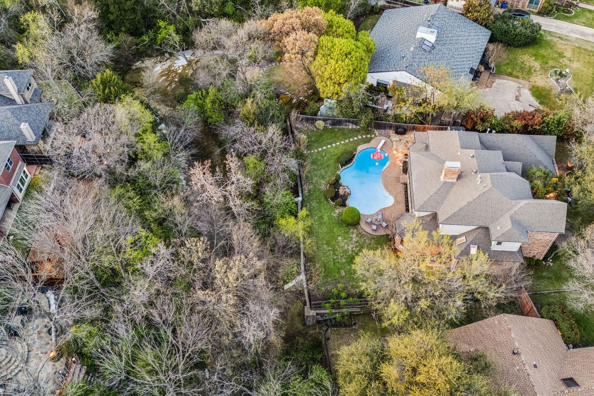 12309 Creekspan Drive