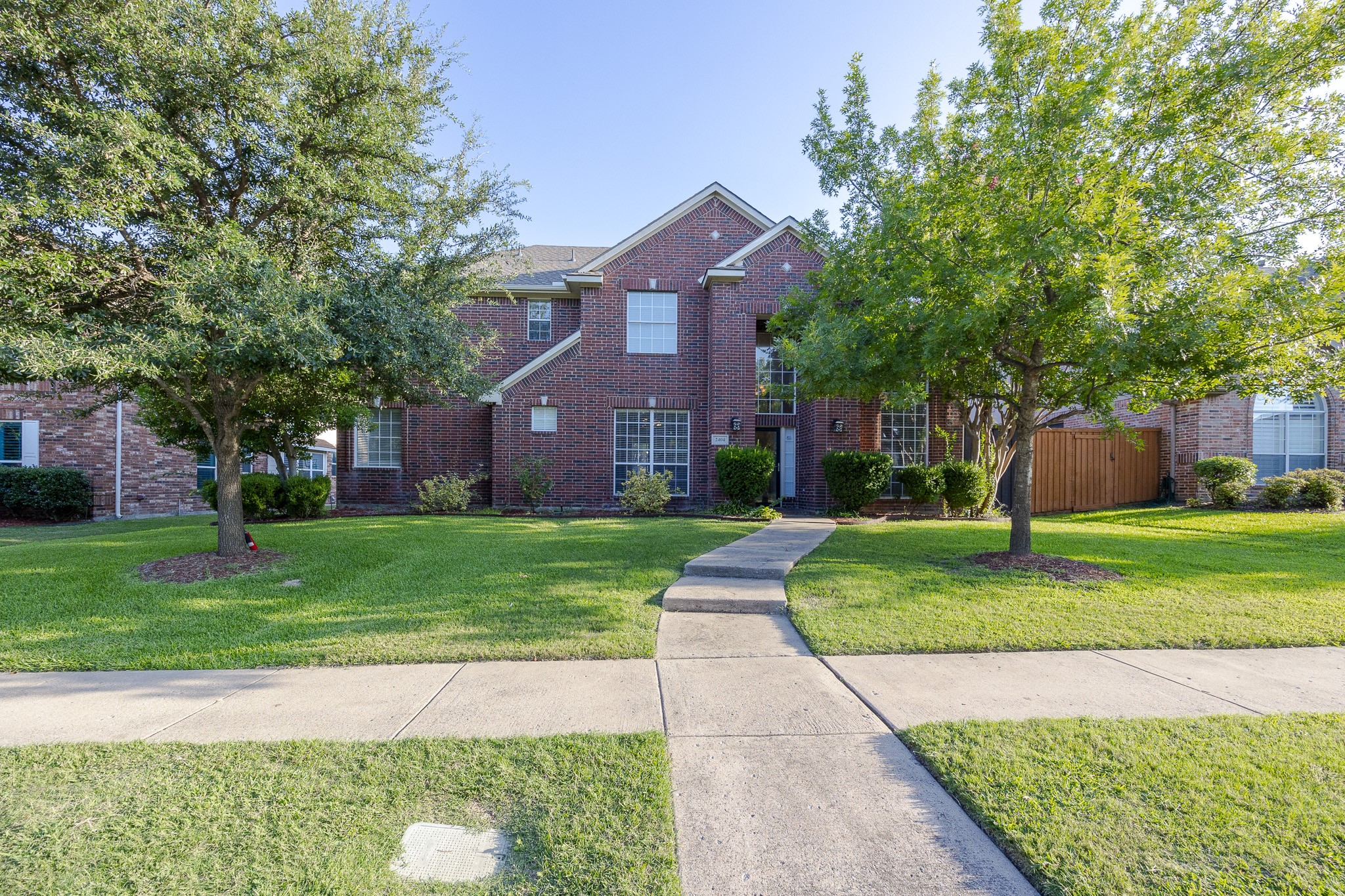 2404 Heather Glen Drive