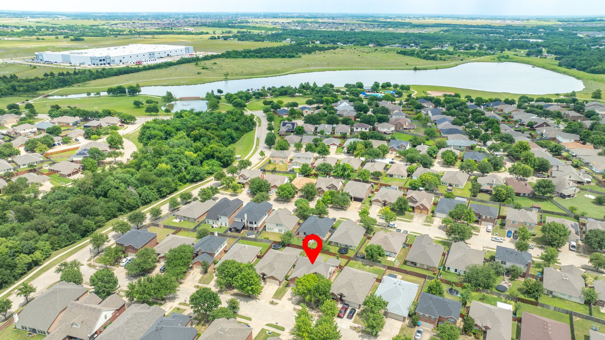 2046 Lake Trail Drive