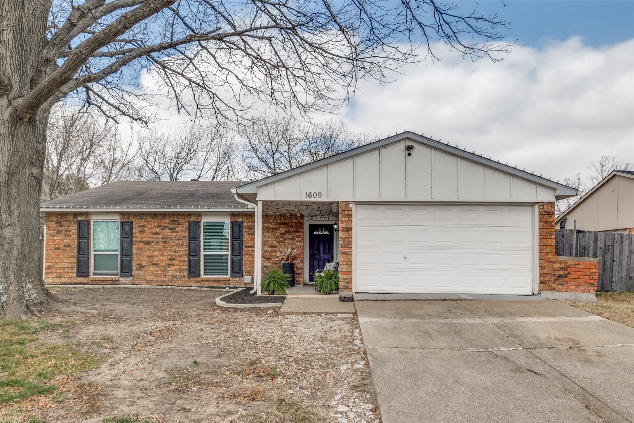 1609 Lyric Drive