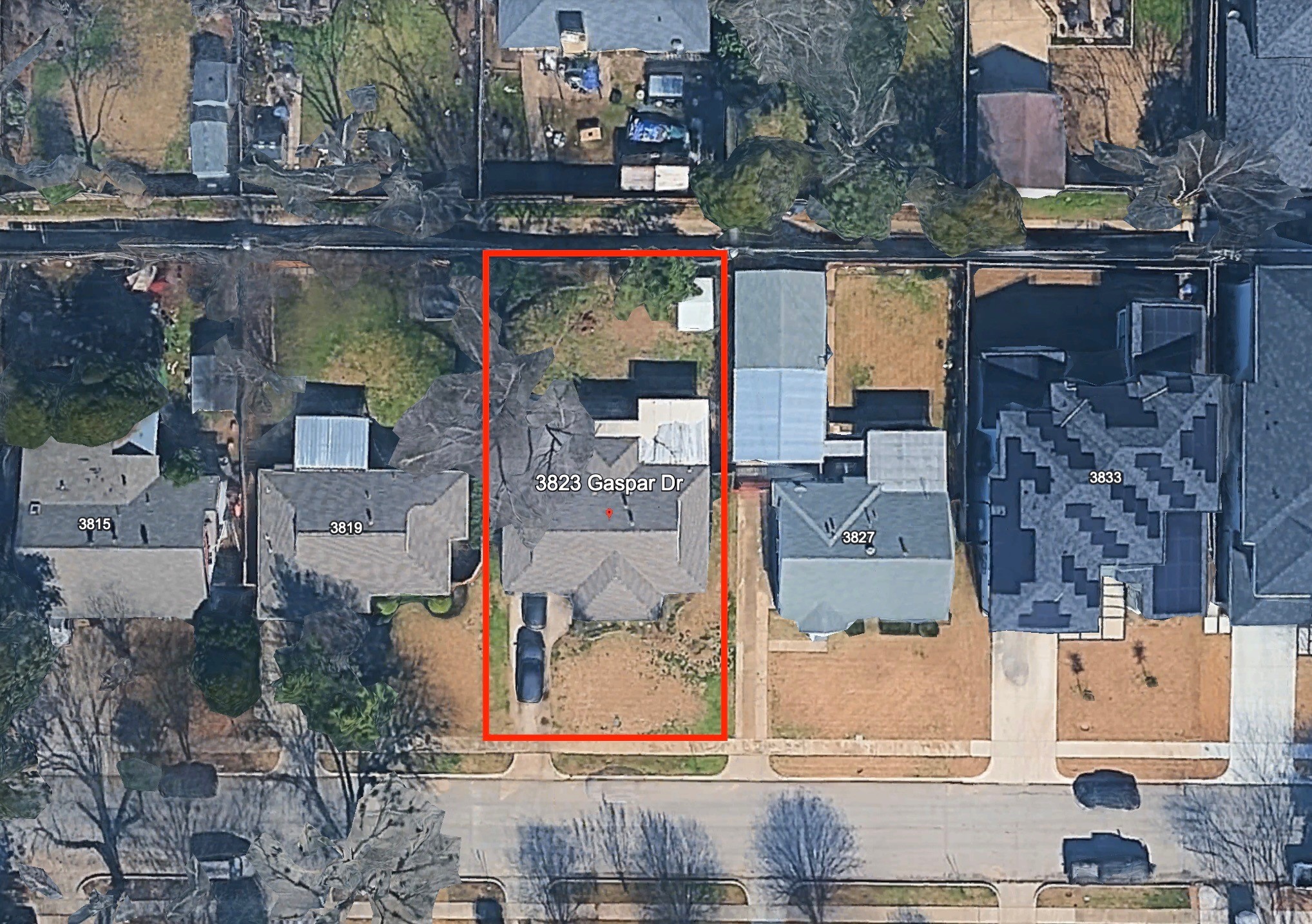 3823 GASPAR Drive