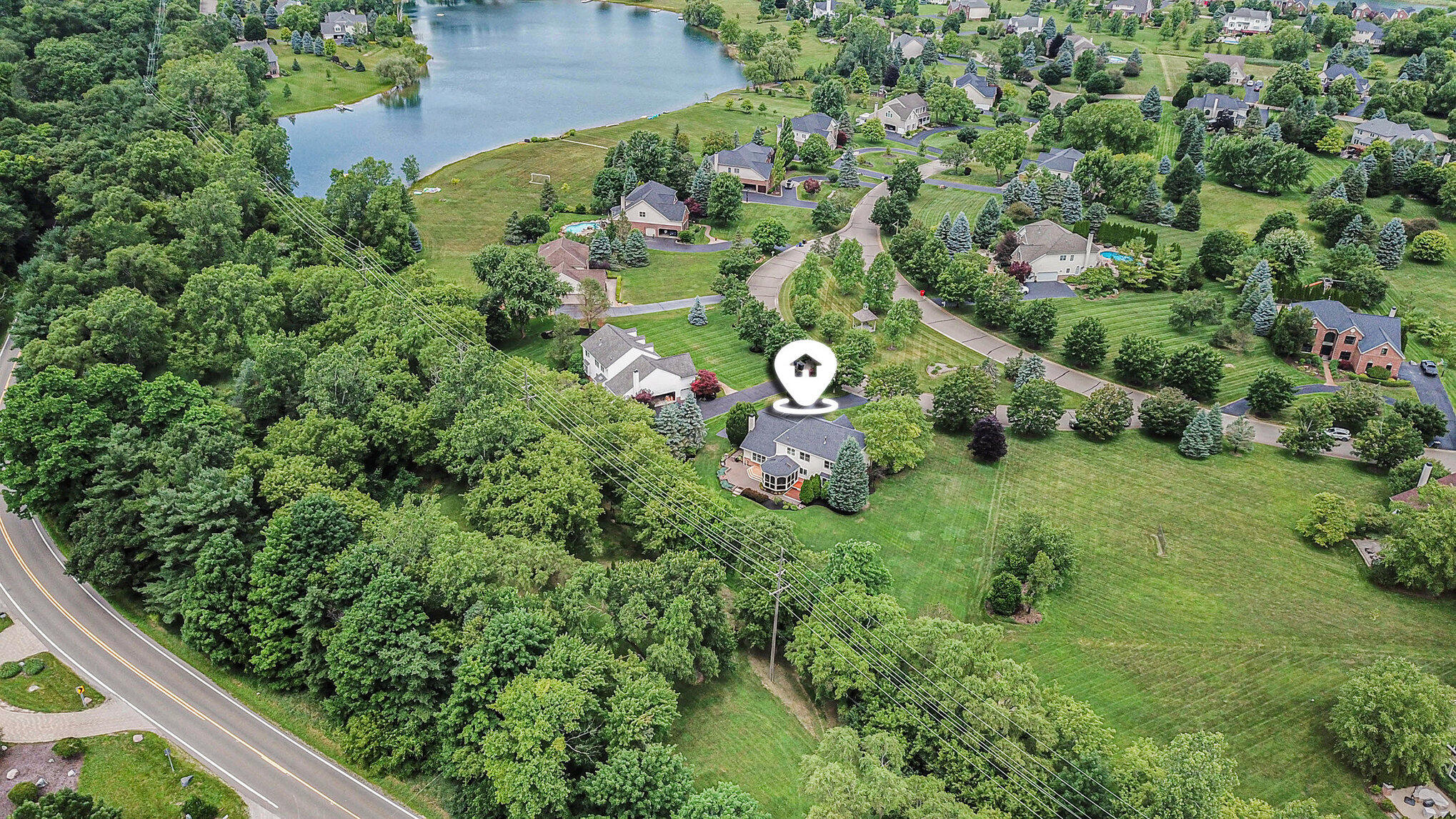 1565 Boulder Lake Drive