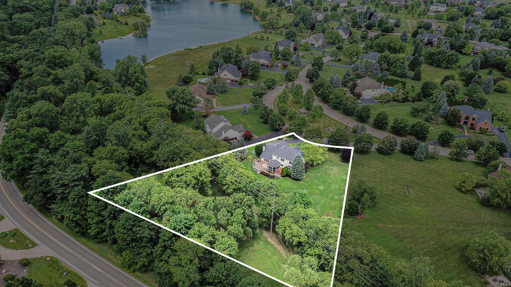 1565 Boulder Lake Drive