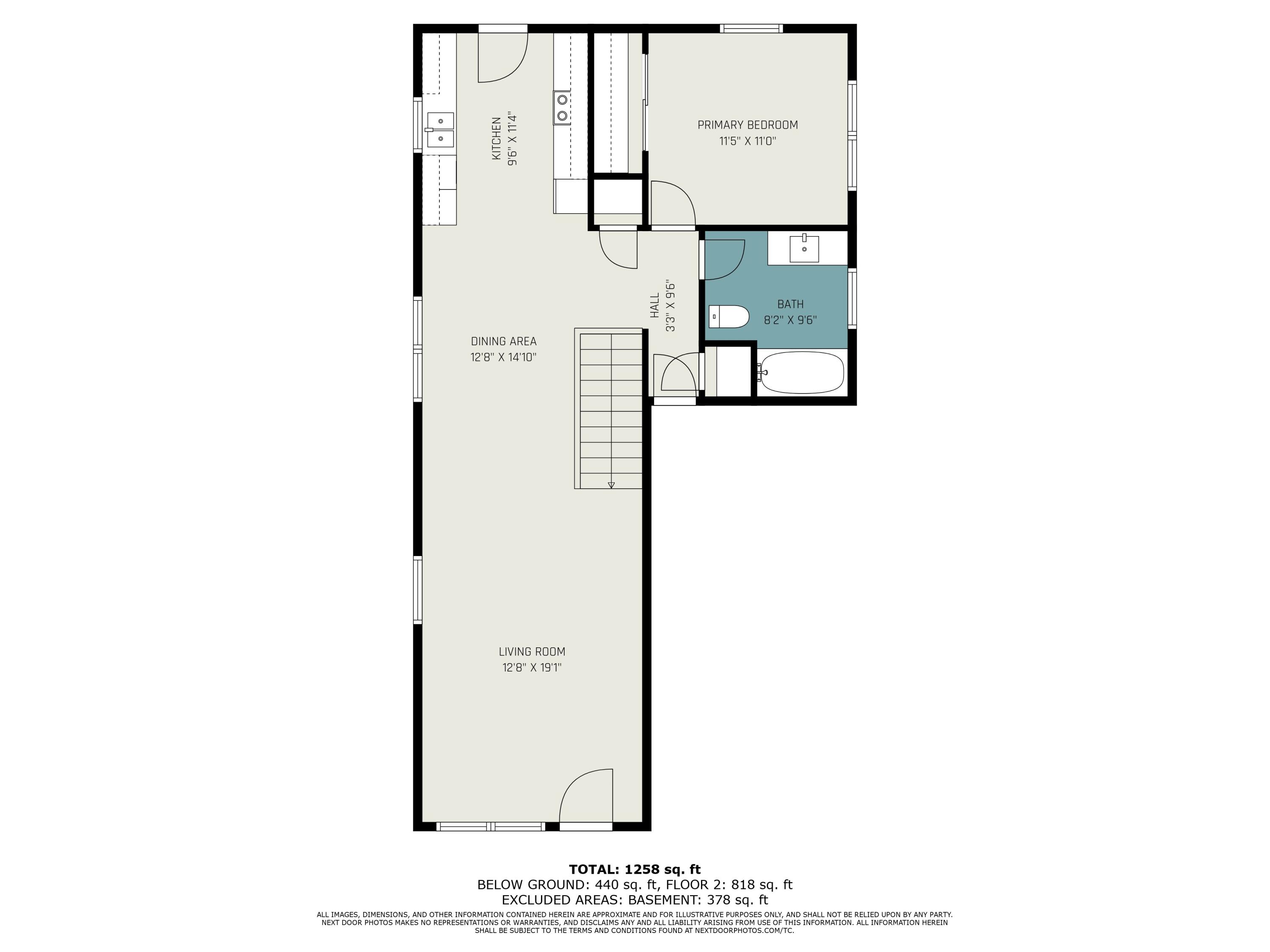 333 Florence Court NE