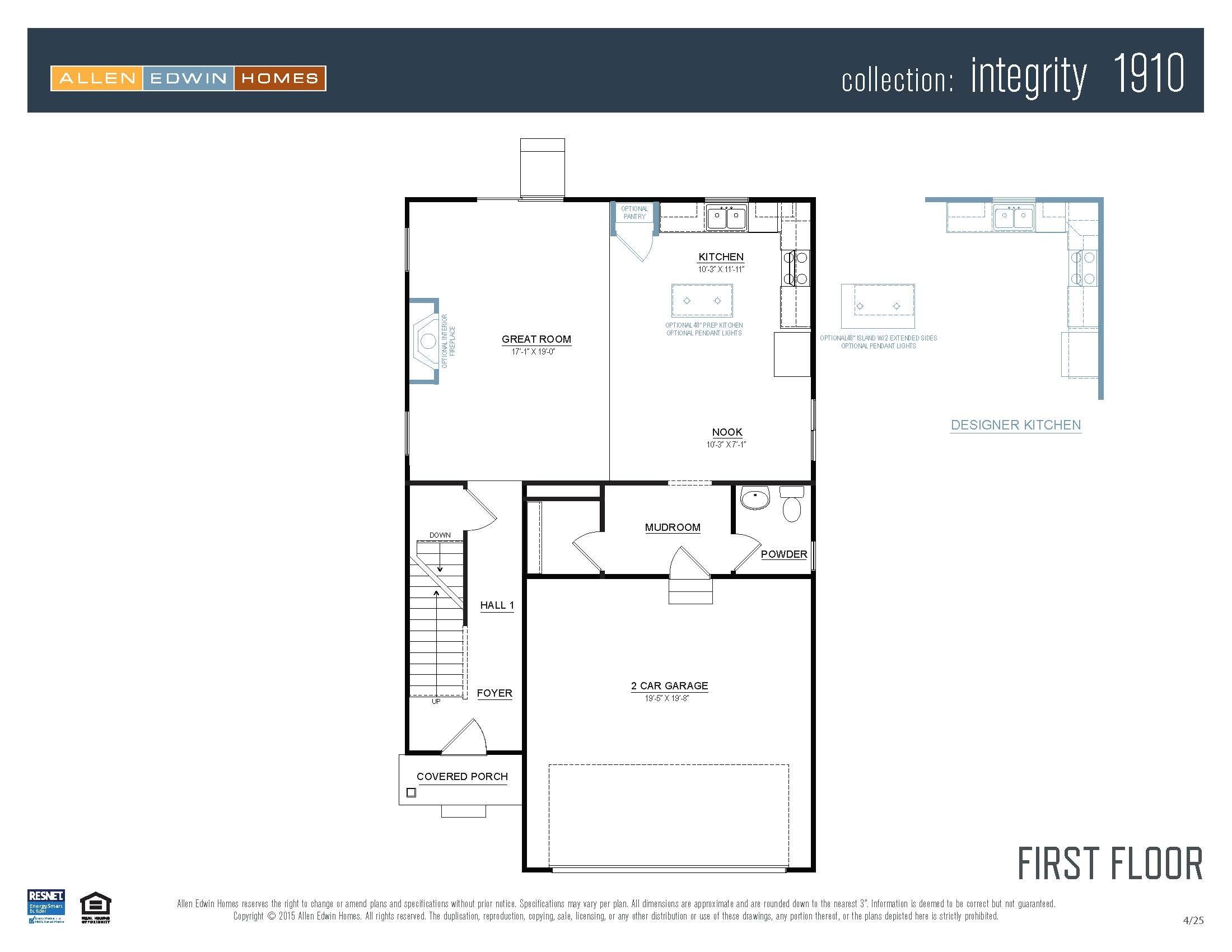 1101 Cedarwood Drive