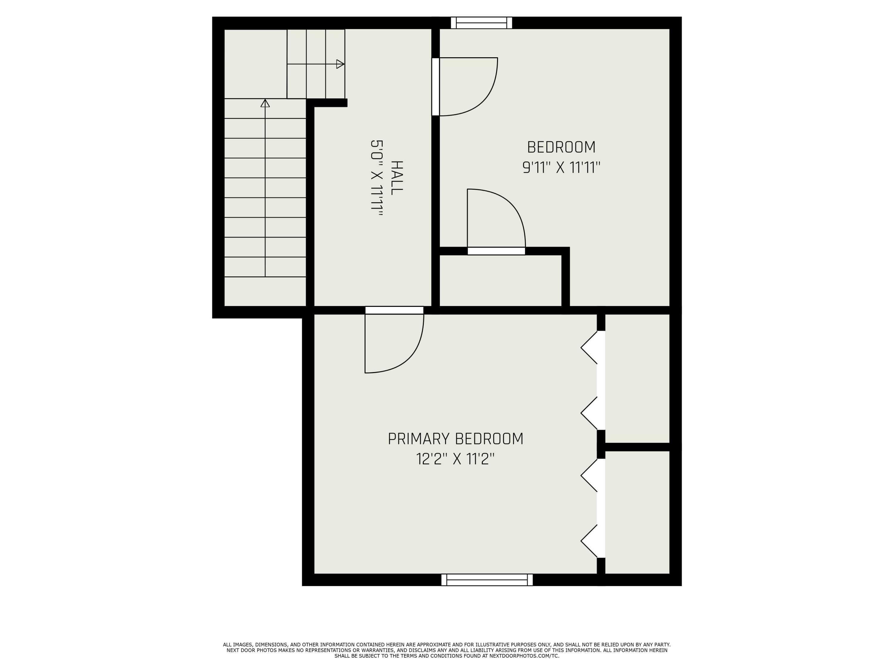 854 First Street NW