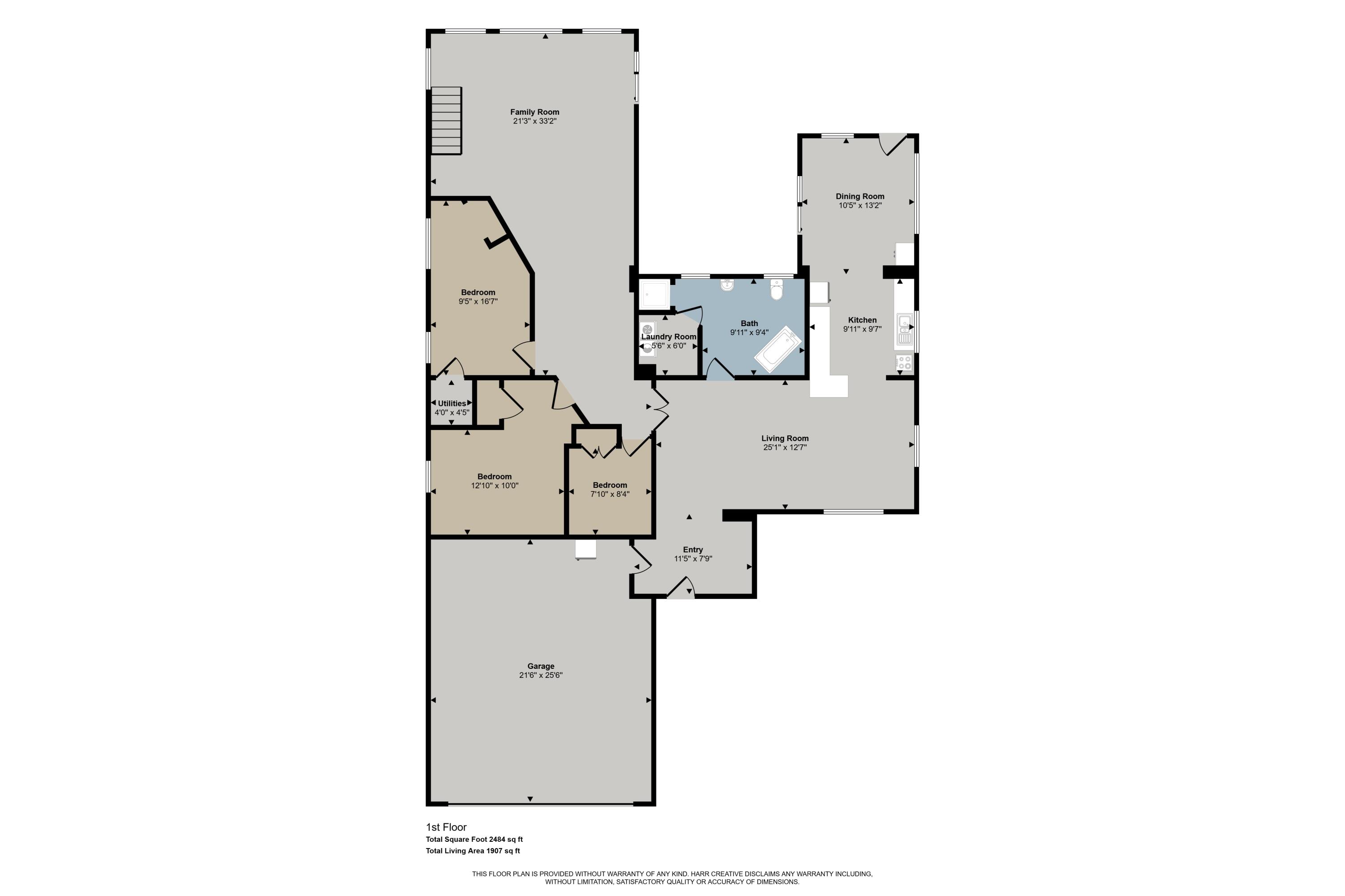 2604 Marquette Road