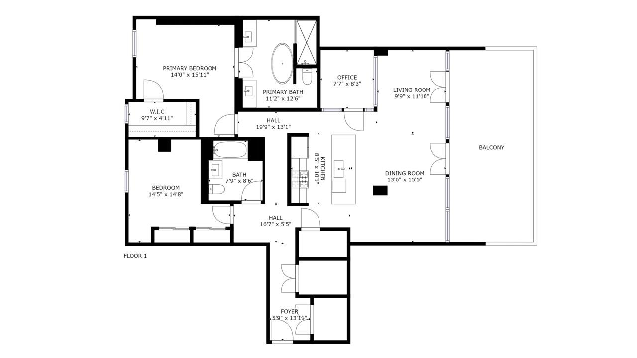 800 AVENUE AT PORT IMPERIAL Unit: 511