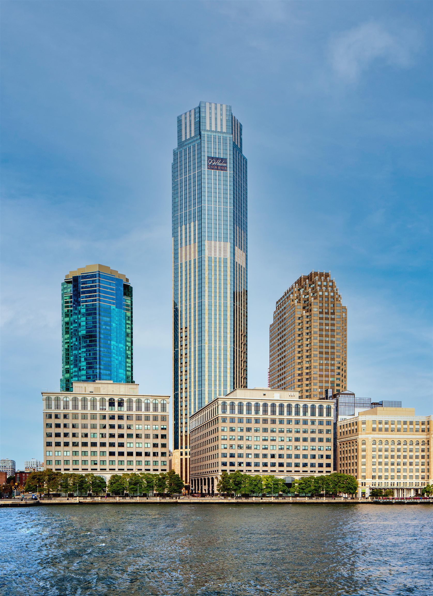 99 HUDSON ST Unit: 3007