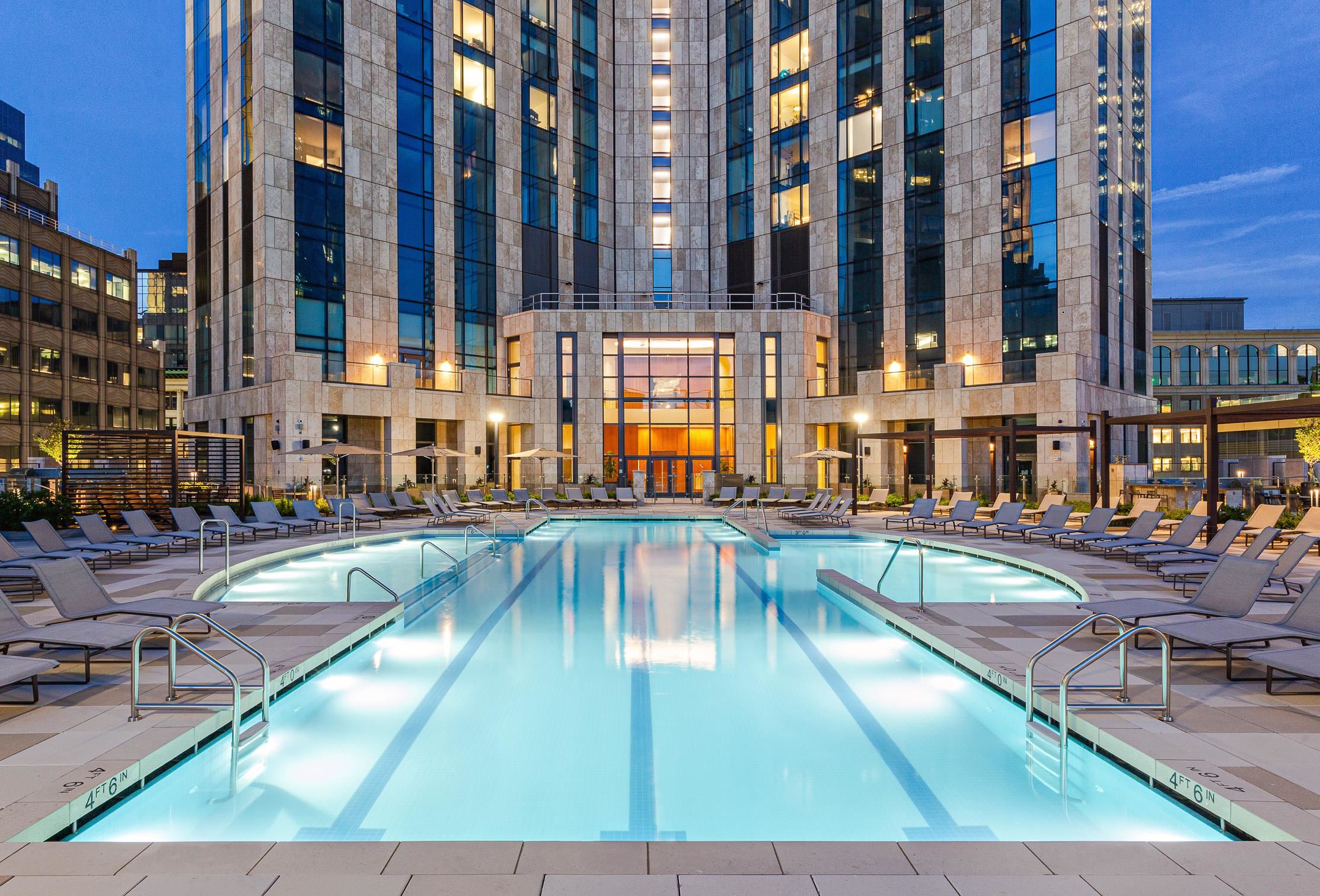99 HUDSON ST Unit: 3007