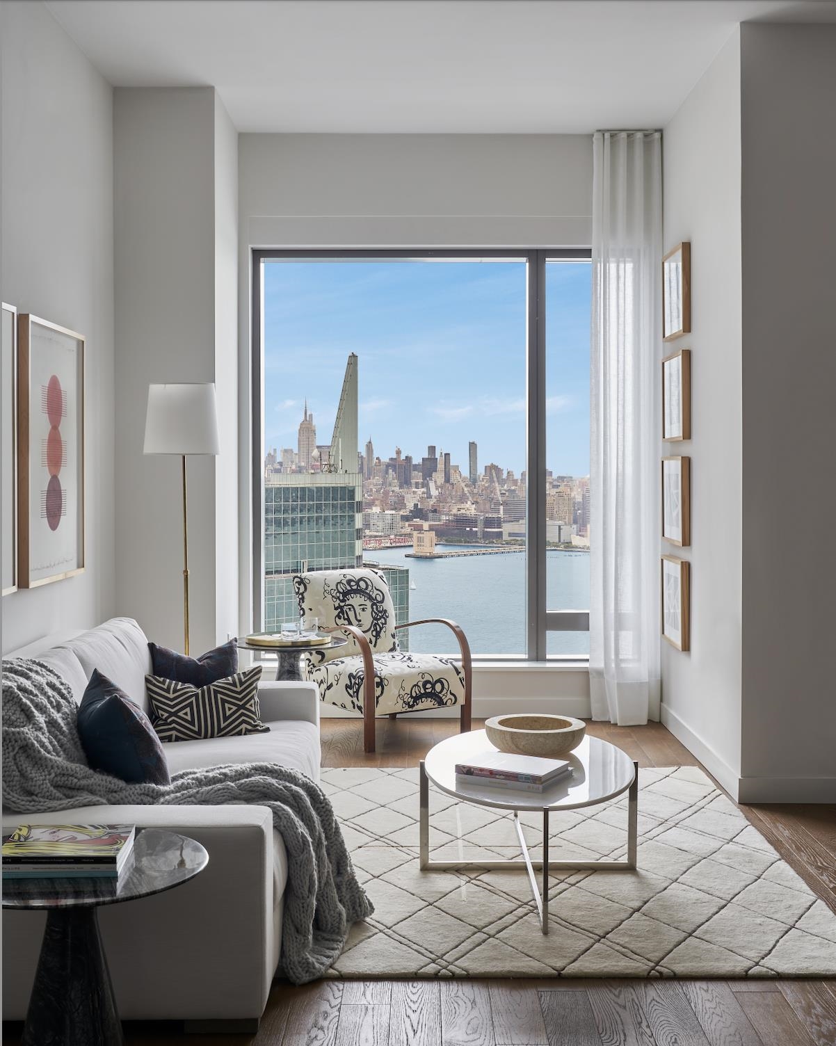 99 HUDSON ST Unit: 4210
