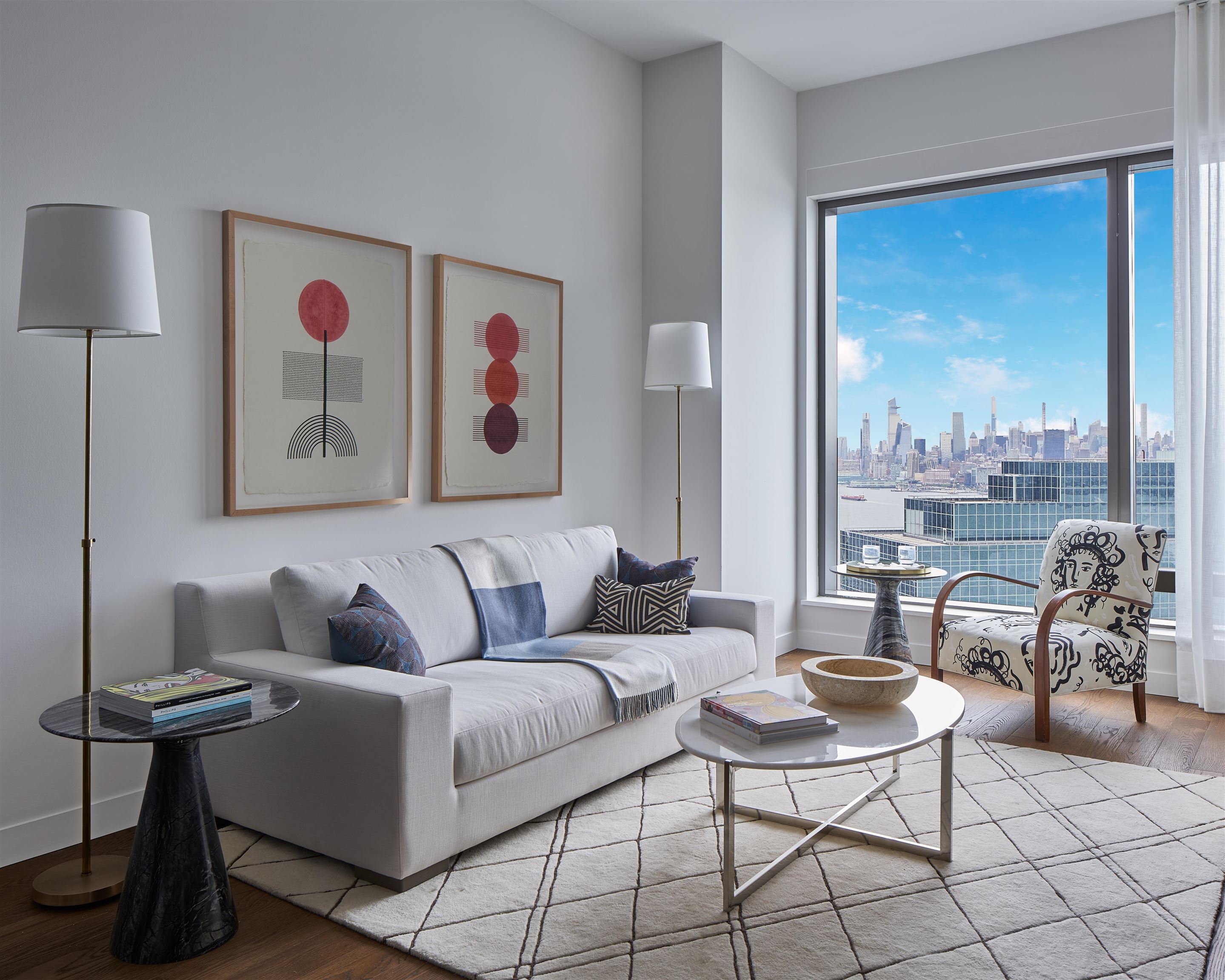 99 HUDSON ST Unit: 6602