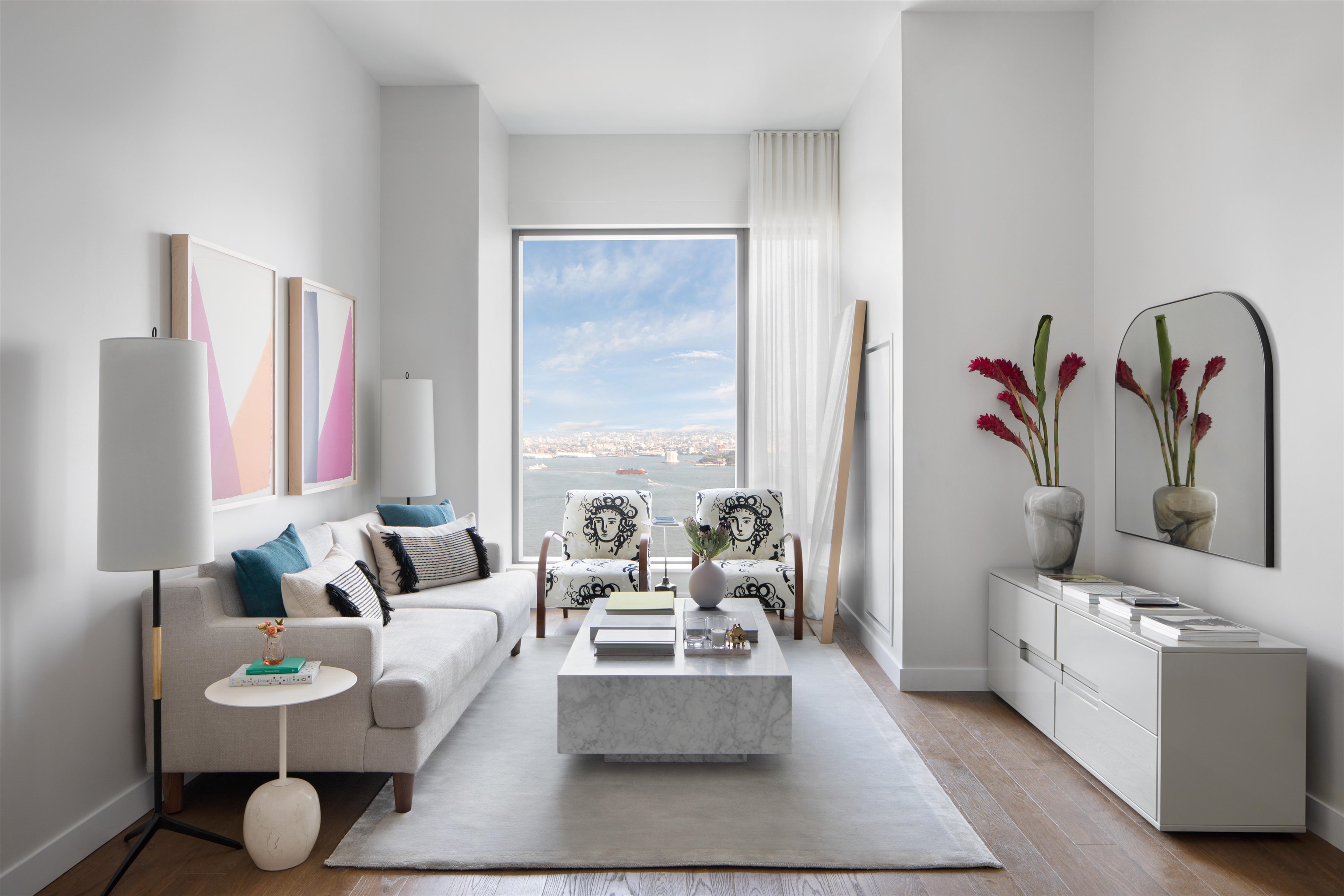 99 HUDSON ST Unit: 4812