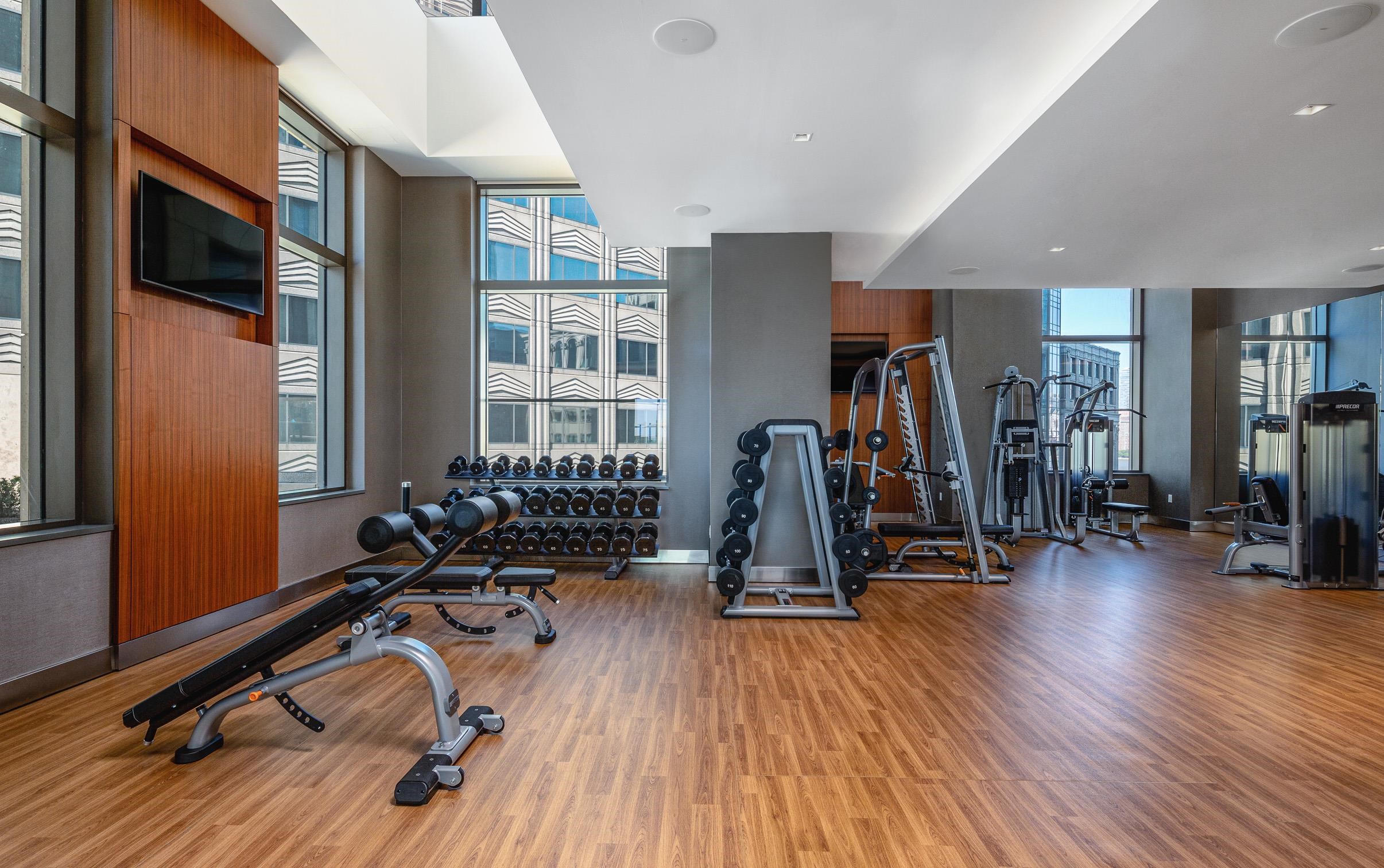99 HUDSON ST Unit: 4812