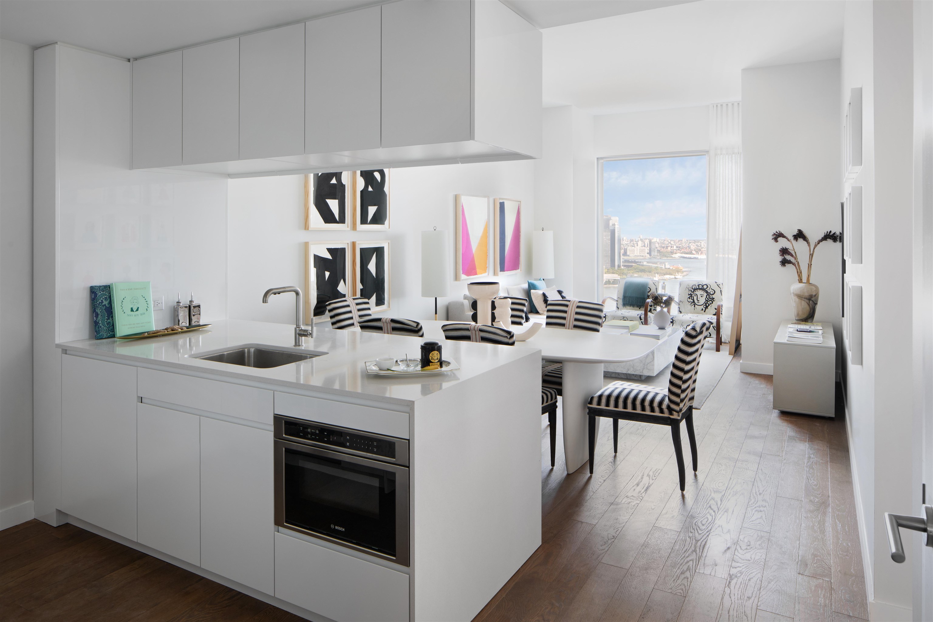 99 HUDSON ST Unit: 4812