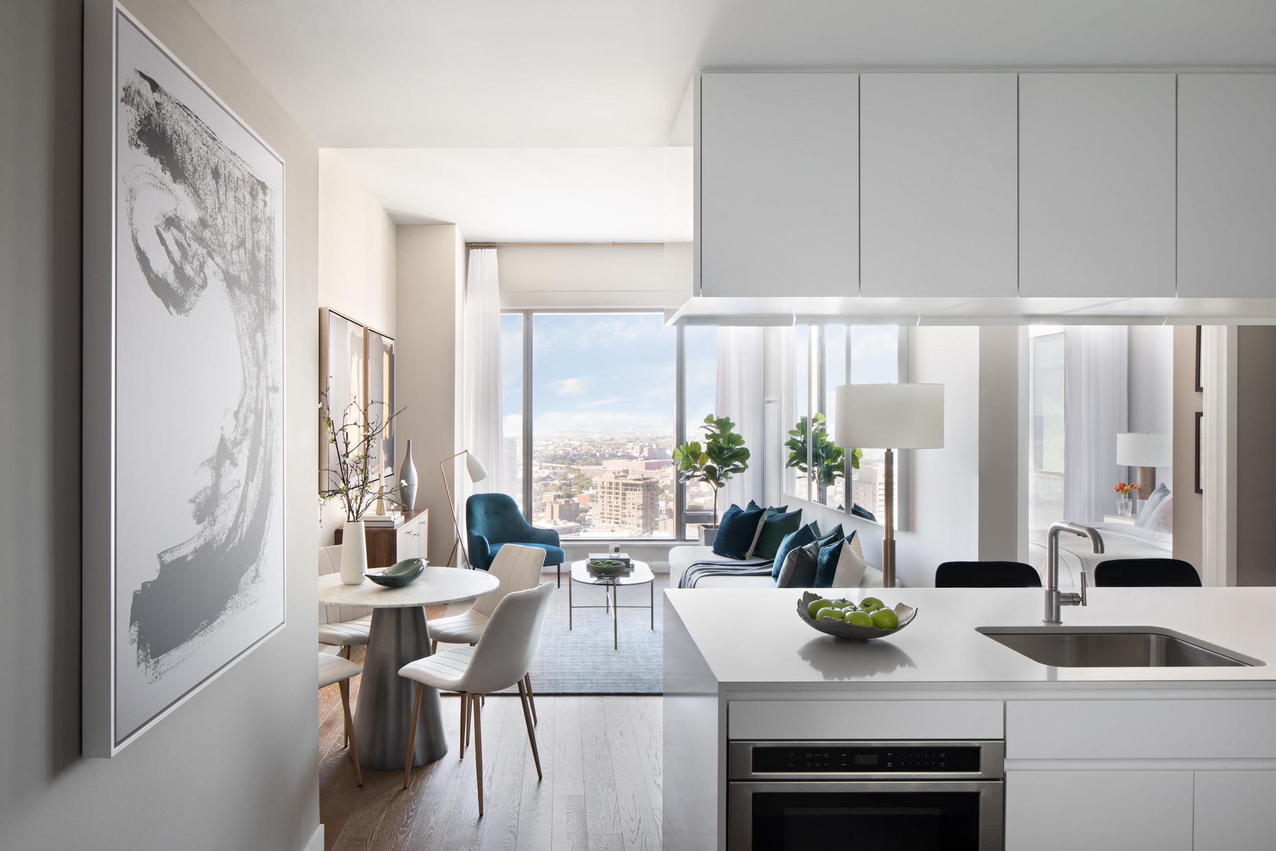 99 HUDSON ST Unit: 3003
