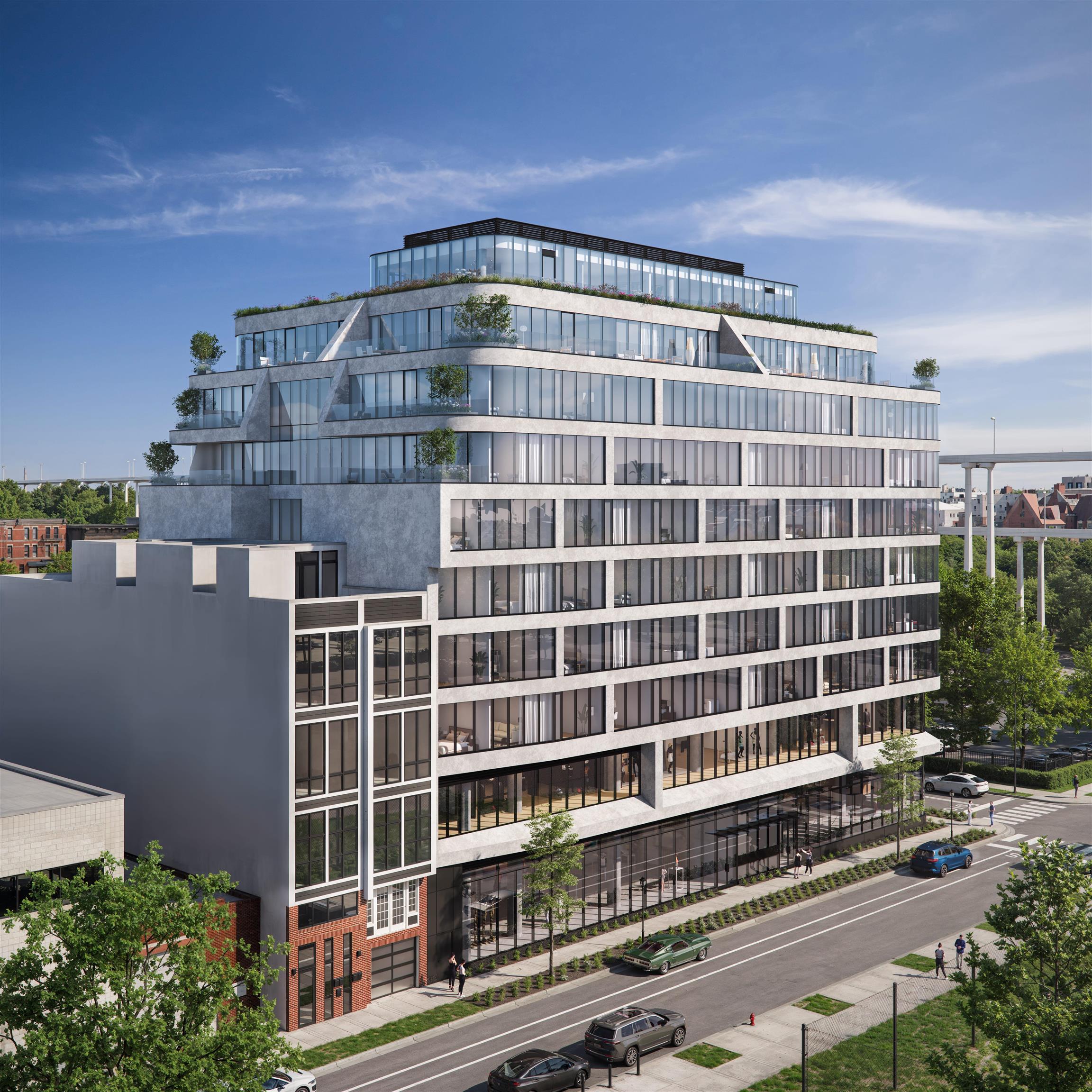 387 8TH ST Unit: 3O