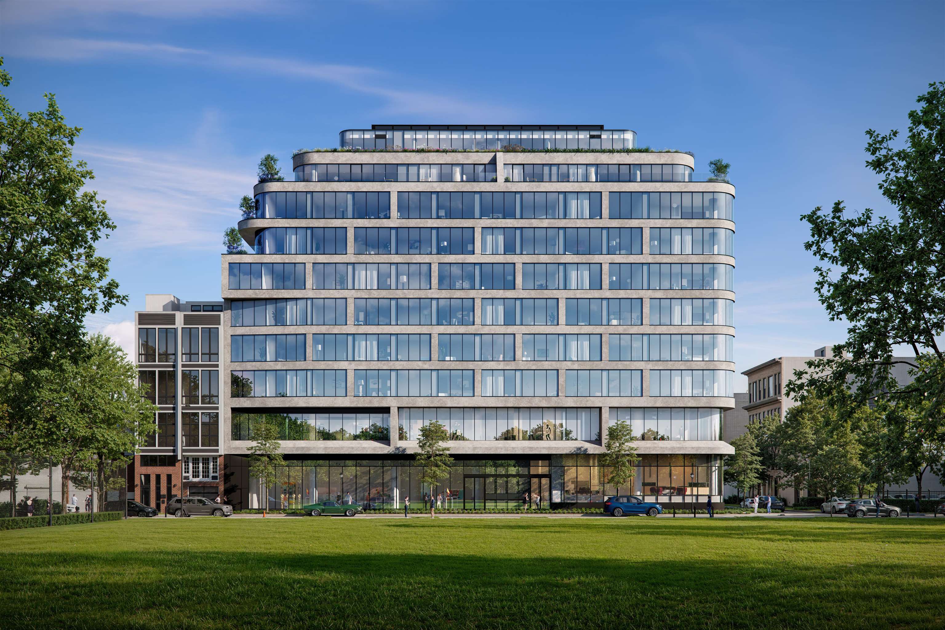387 8TH ST Unit: 6F