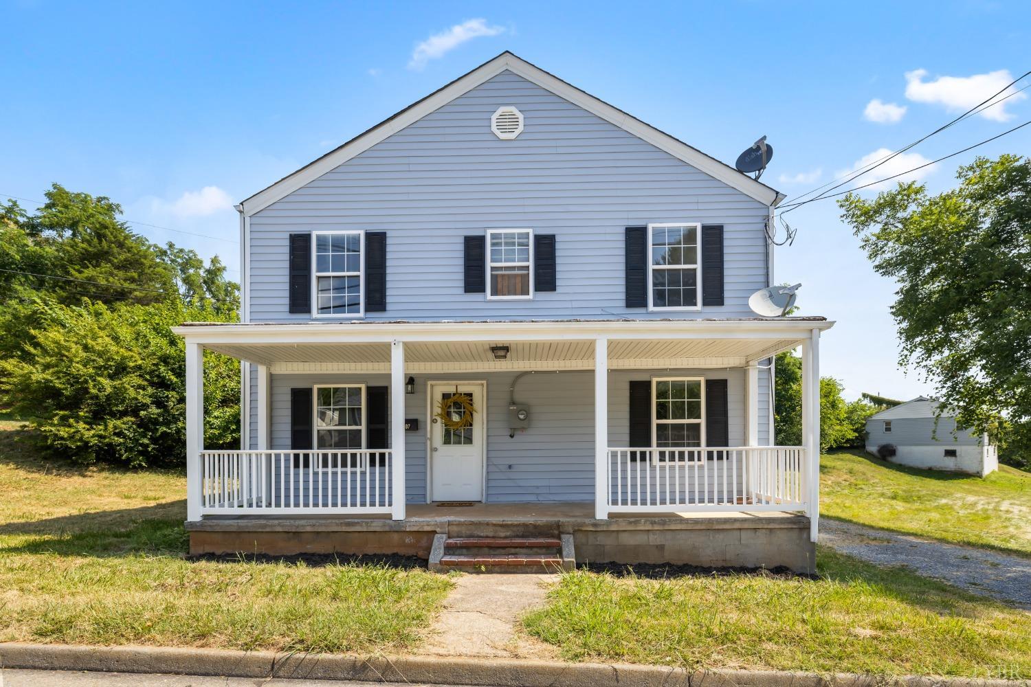 607 E Main Street