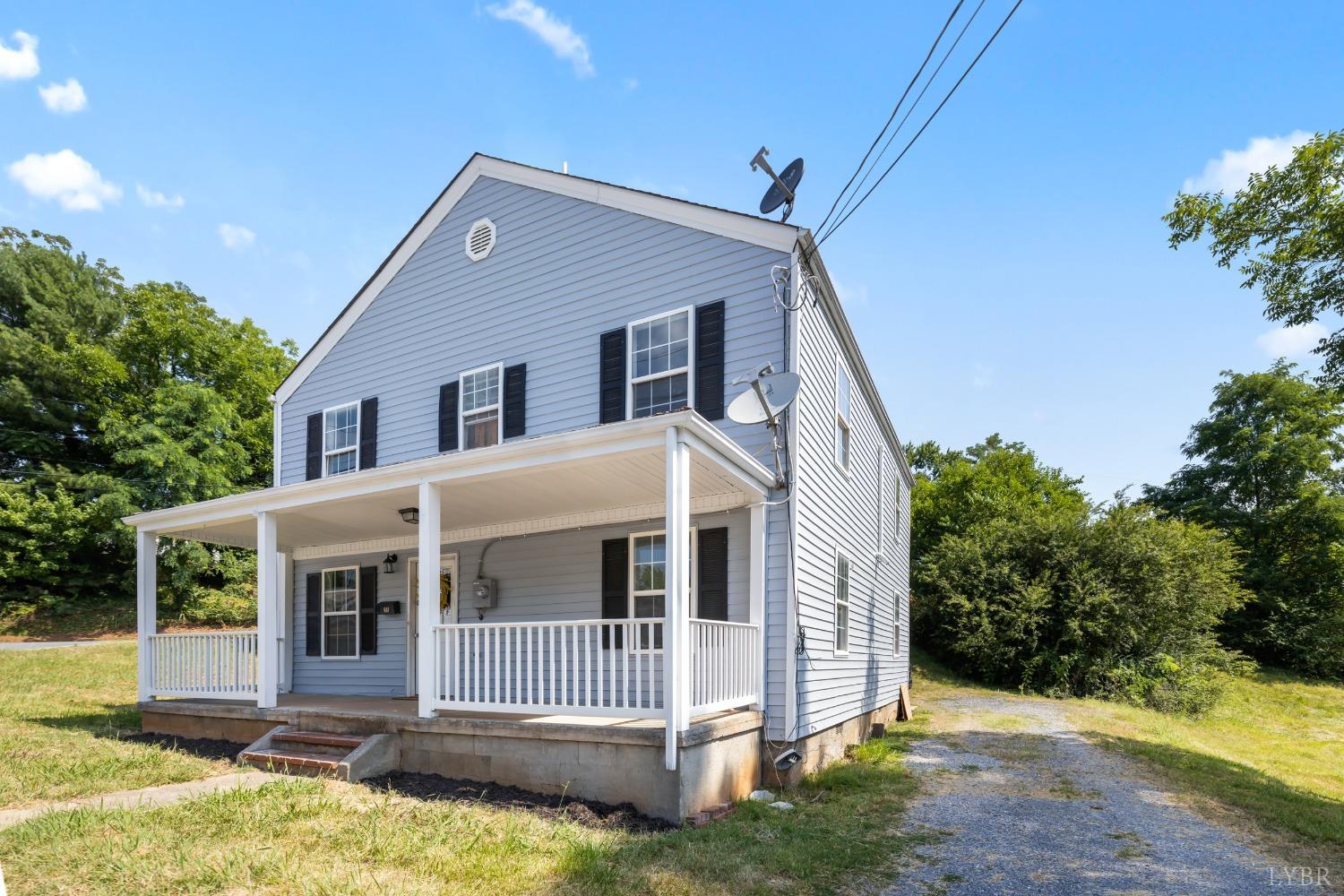 607 E Main Street