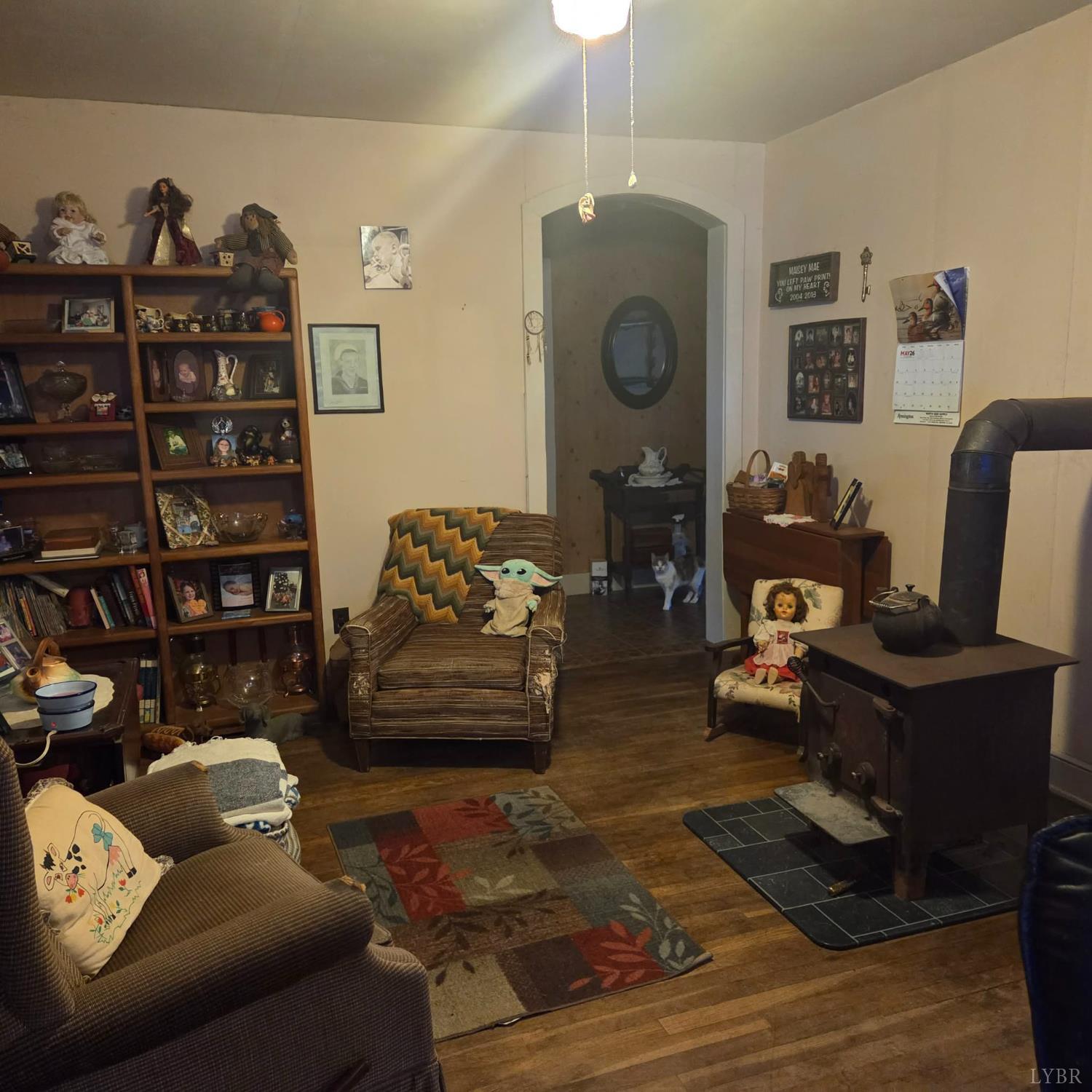3011 Lizard Ridge Road
