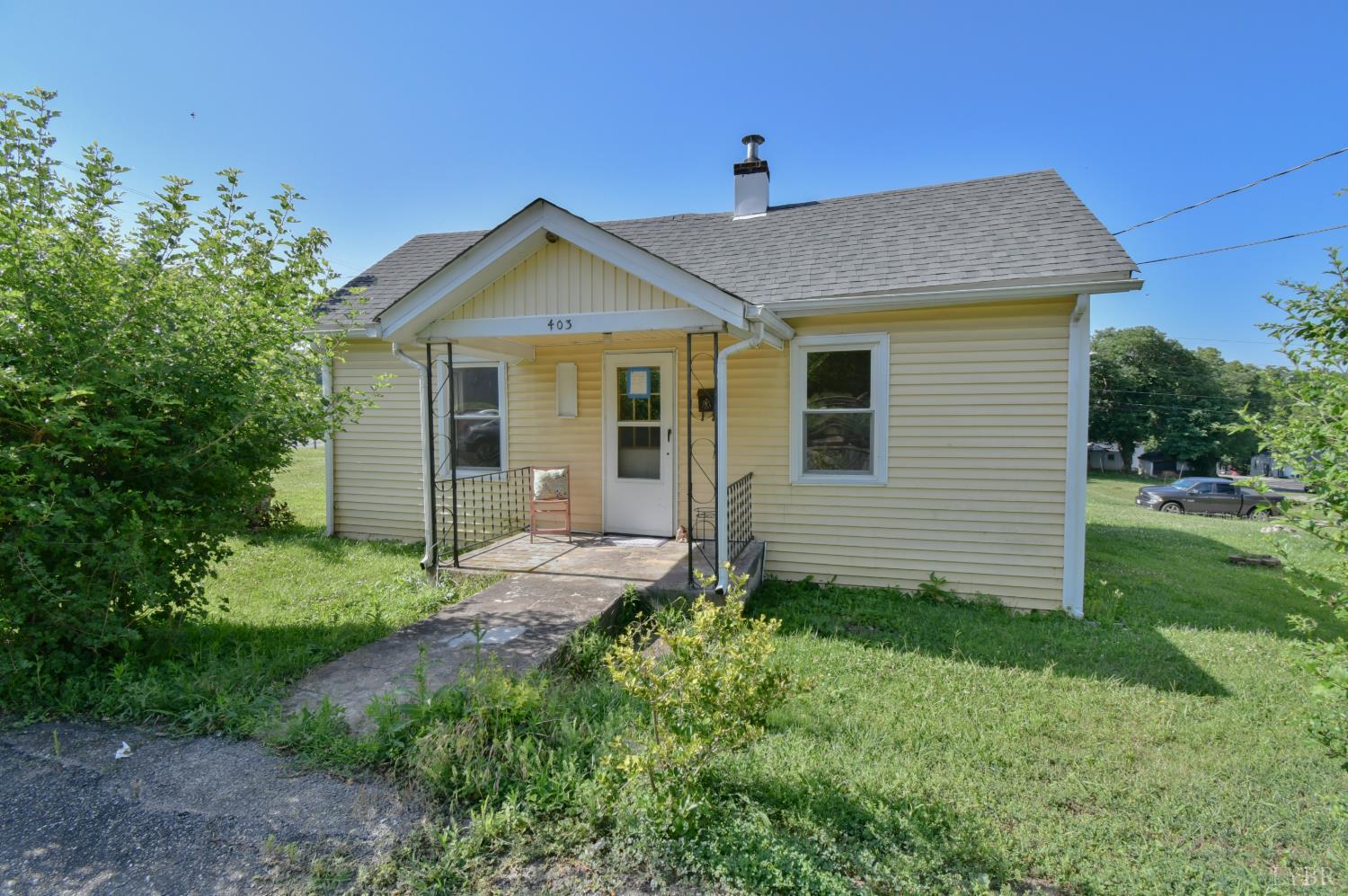 403 W King