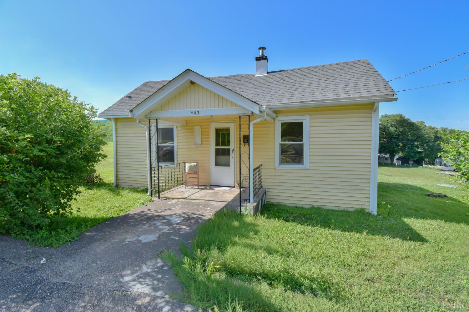 403 W King