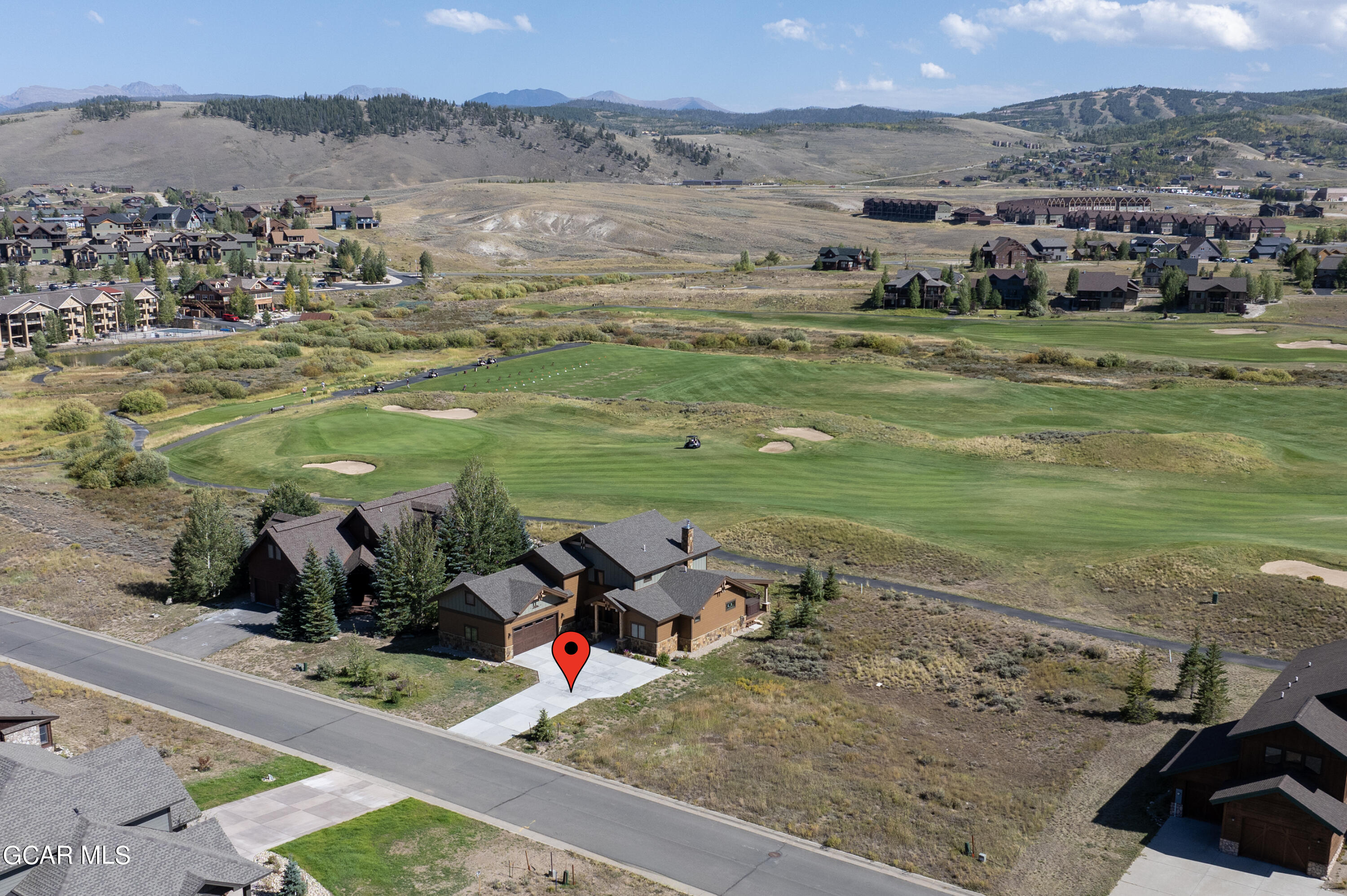 1411 Wildhorse Drive