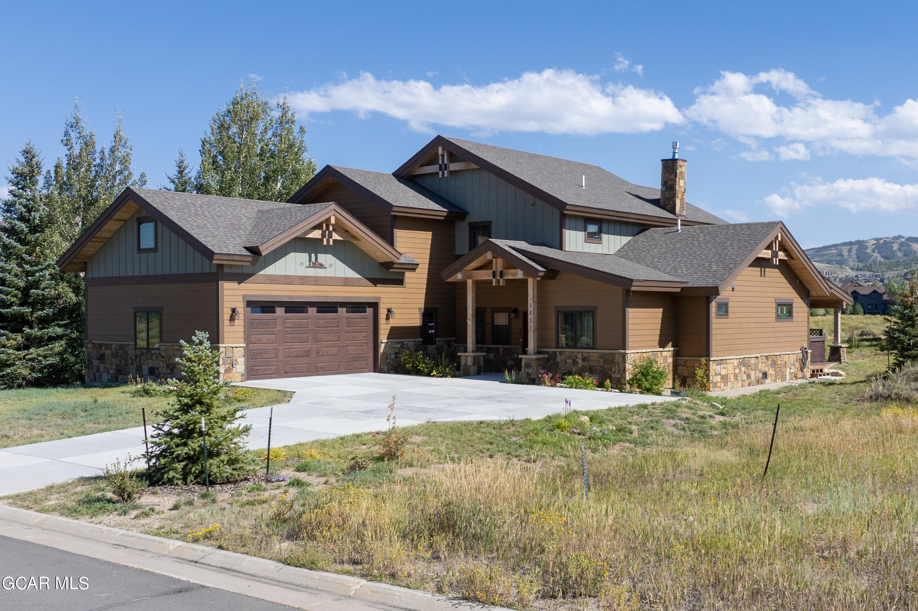 1411 Wildhorse Drive