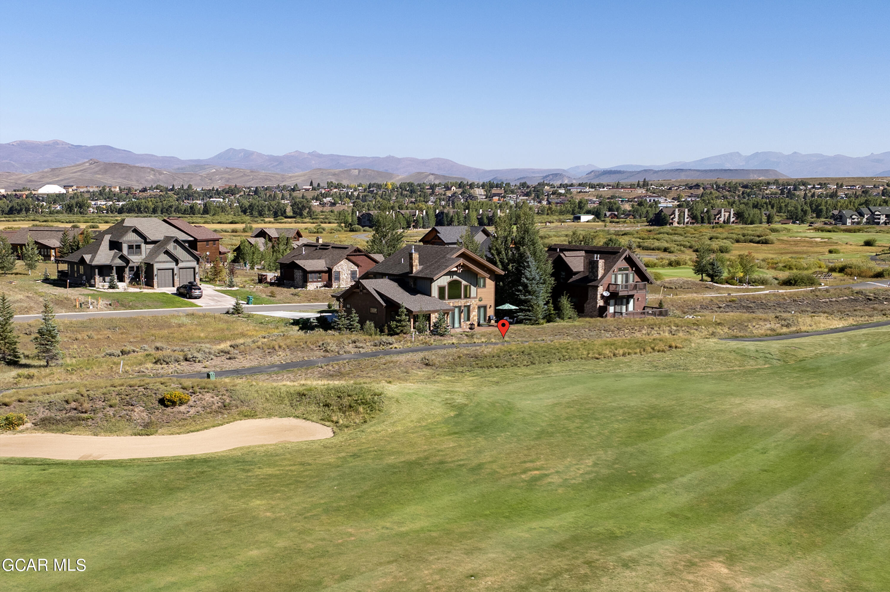 1411 Wildhorse Drive