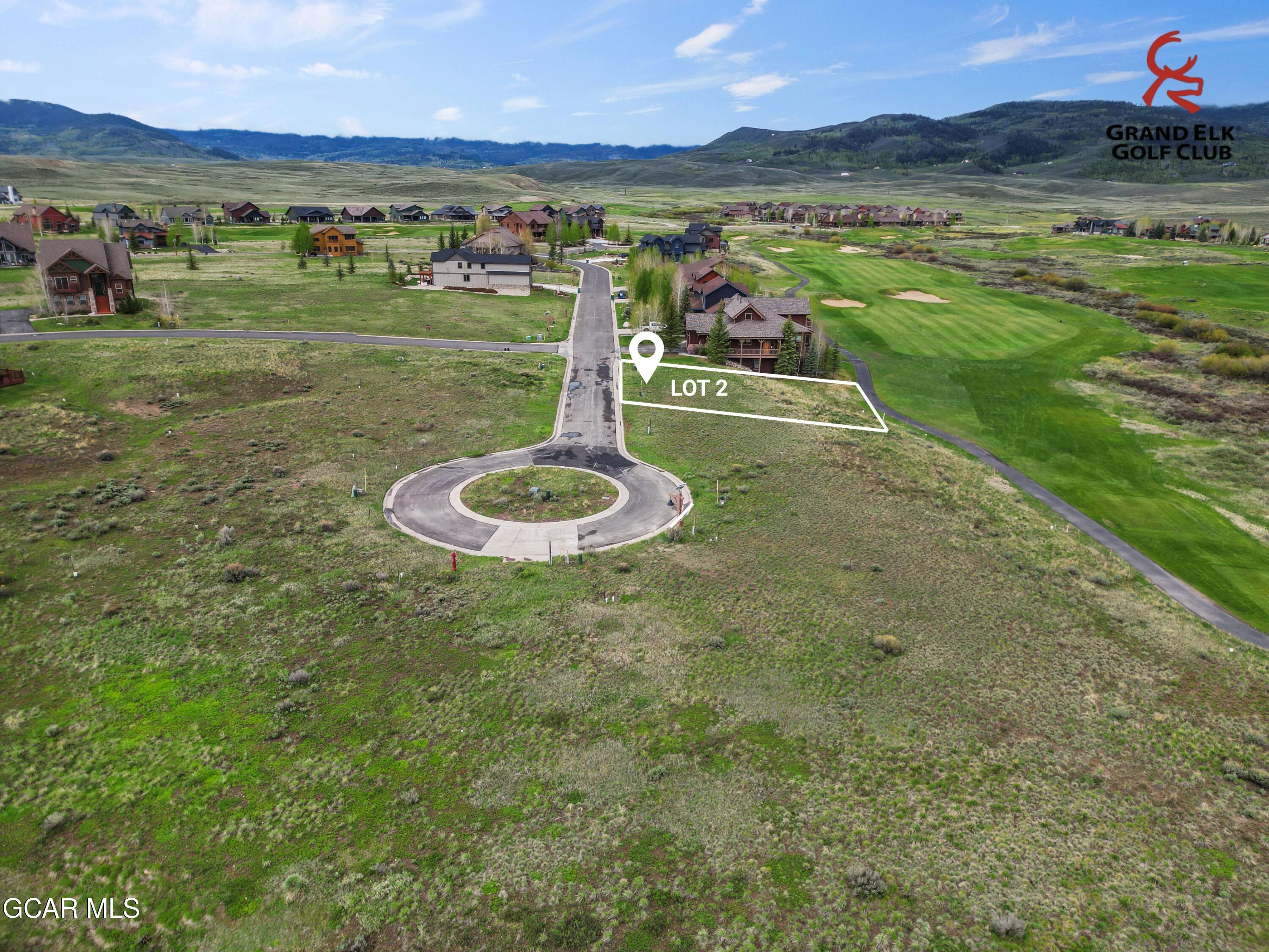 1532 Fairways Court LOT 2