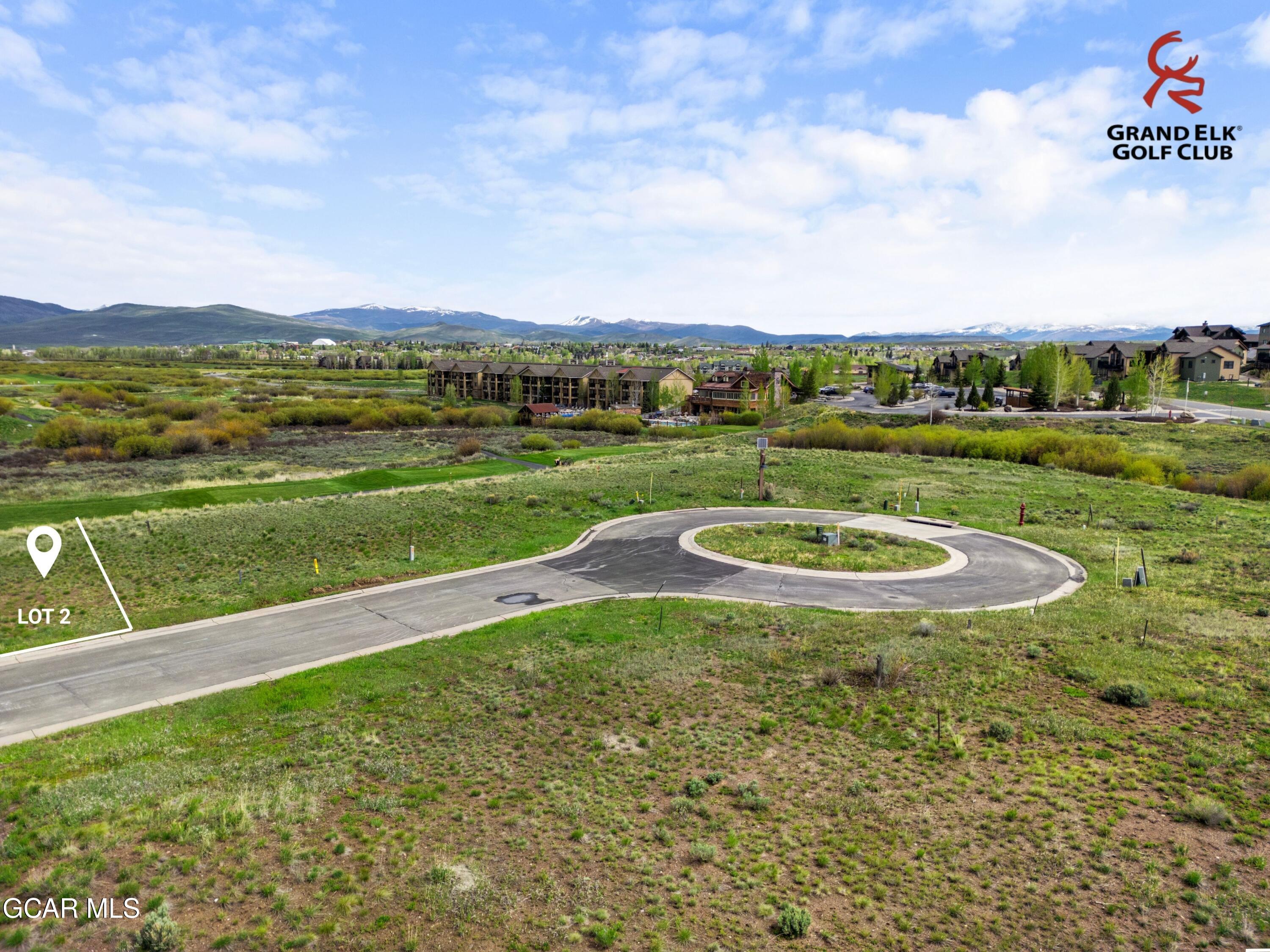 1532 Fairways Court LOT 2