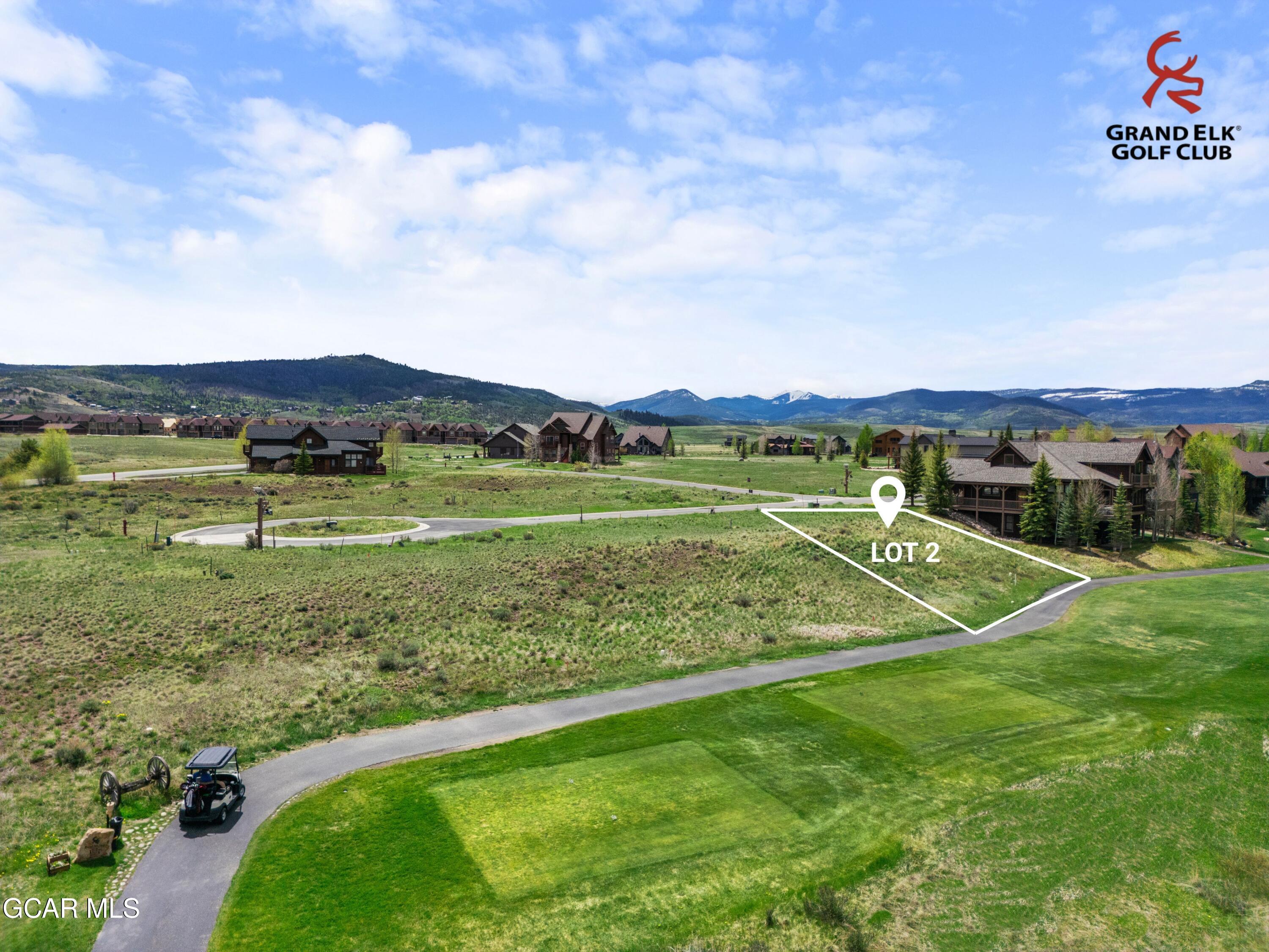 1532 Fairways Court LOT 2