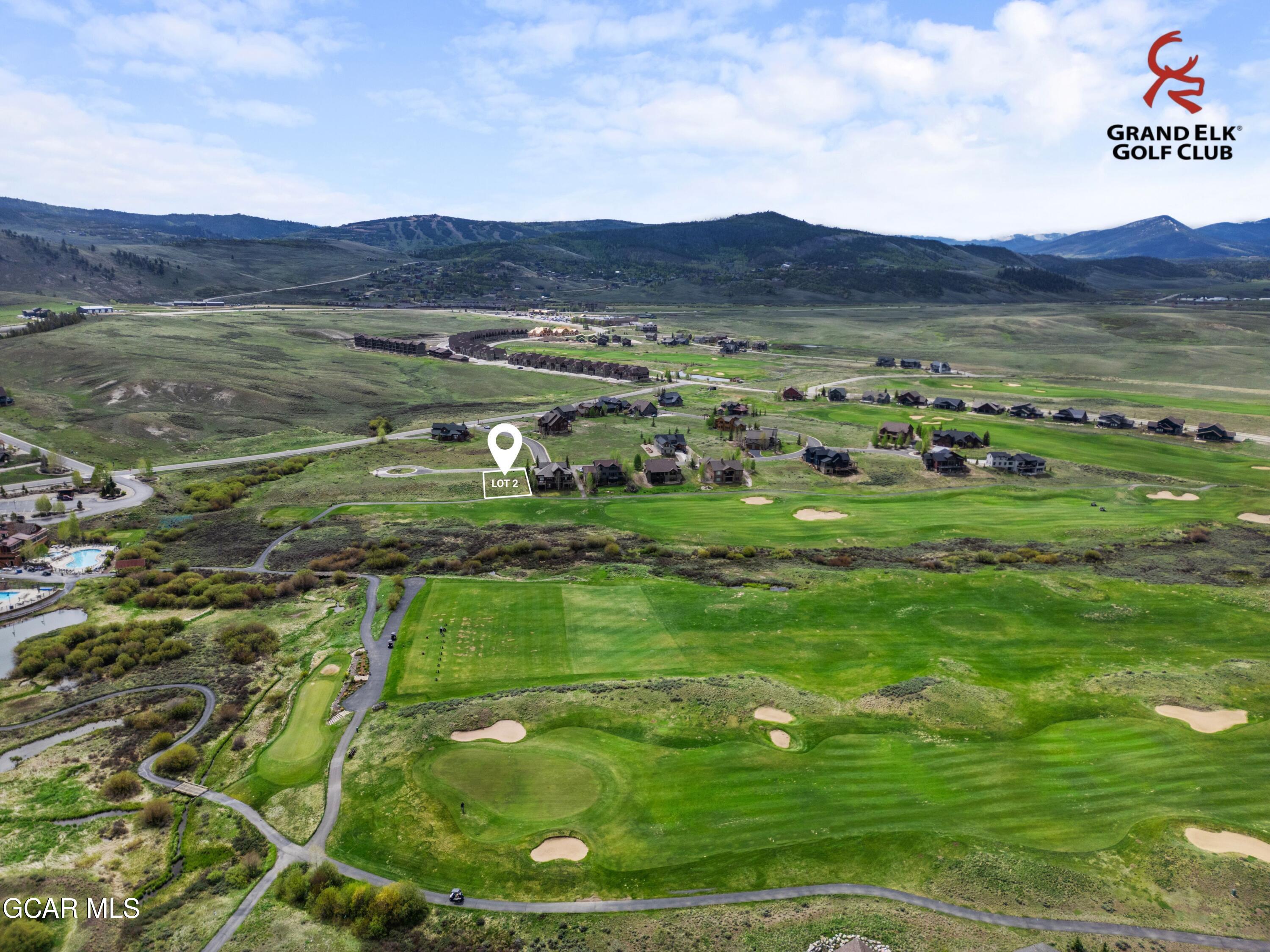 1532 Fairways Court LOT 2