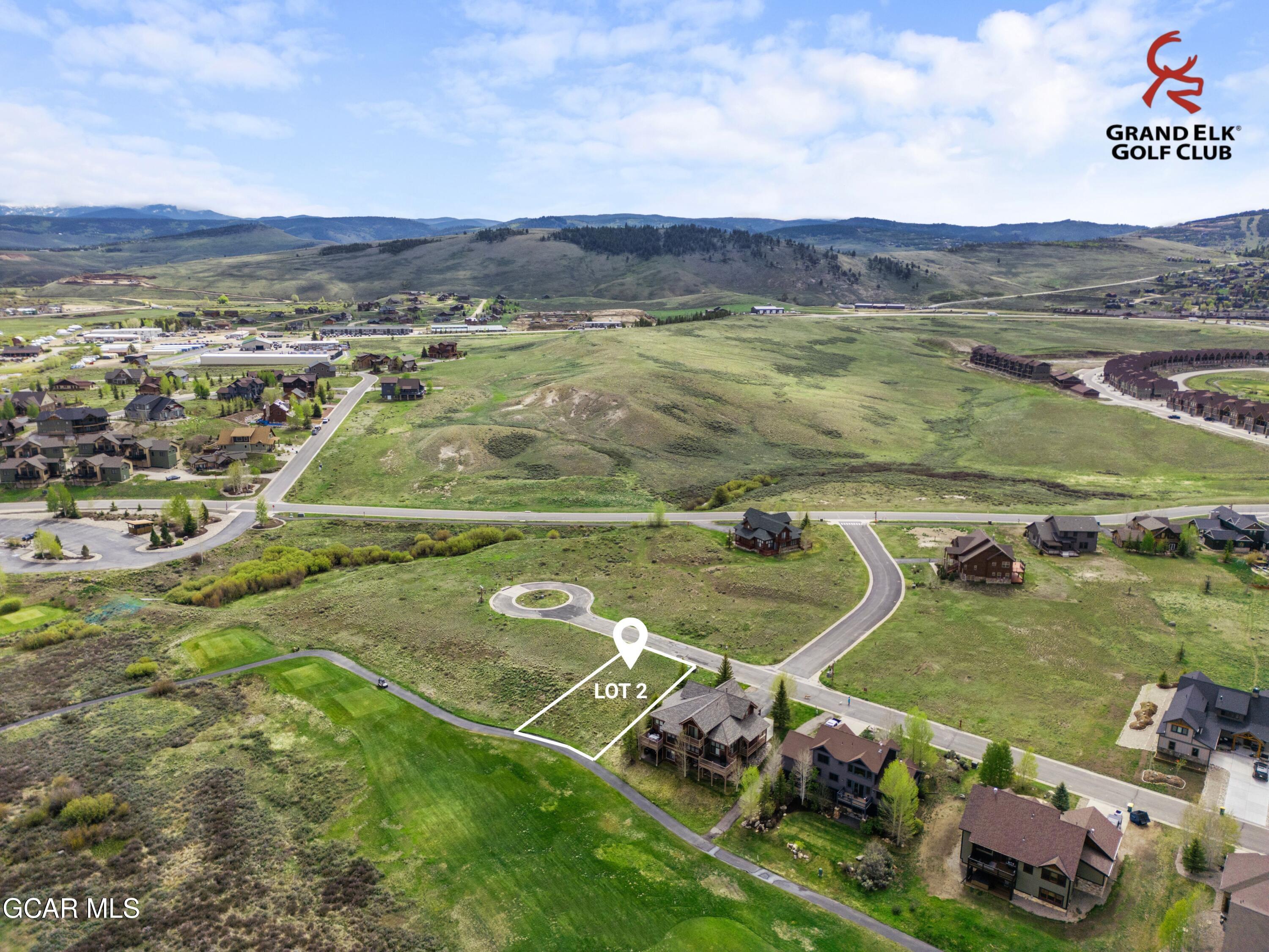 1532 Fairways Court LOT 2