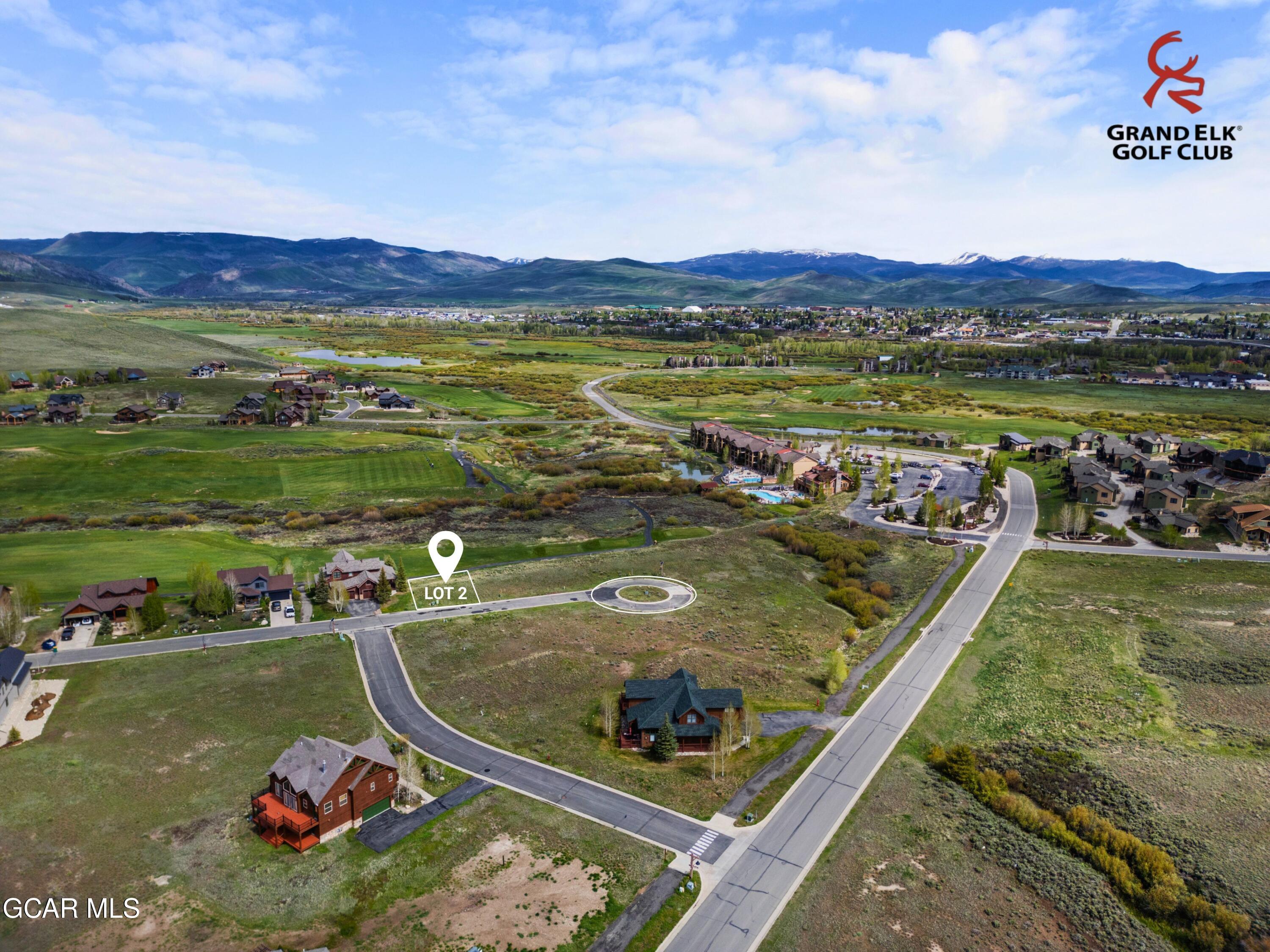 1532 Fairways Court LOT 2