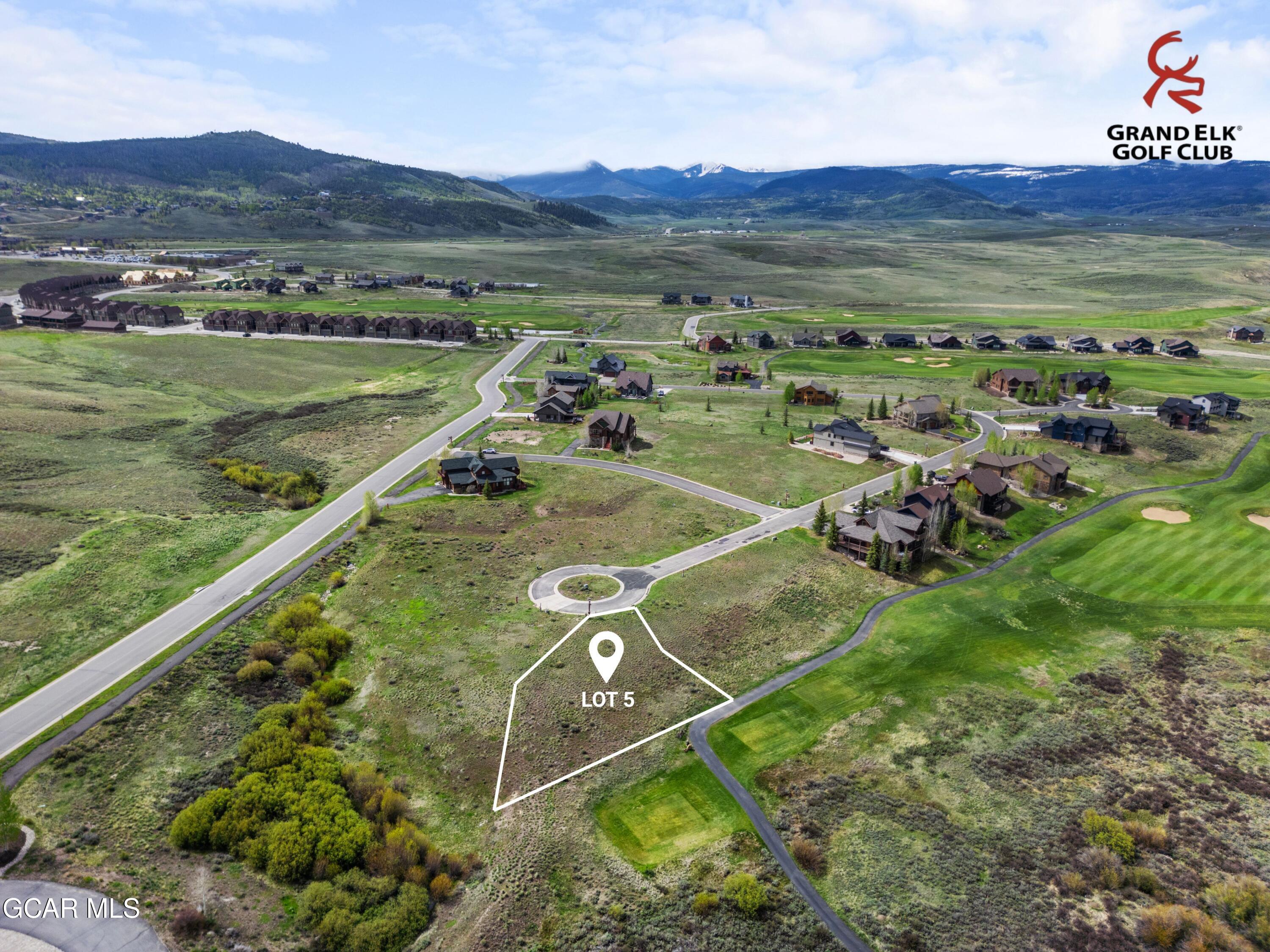 1532 Fairways Court LOT 5