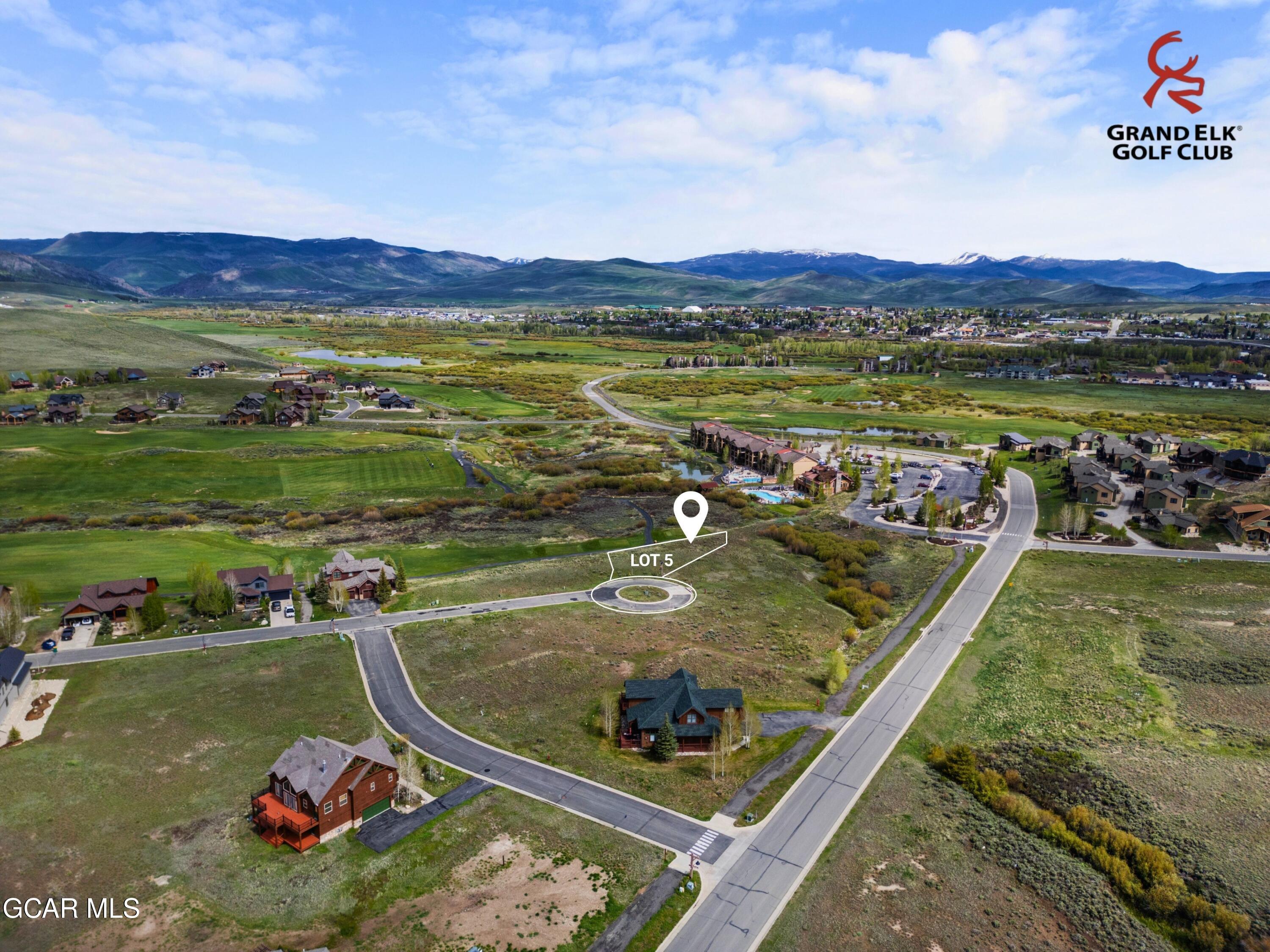 1532 Fairways Court LOT 5
