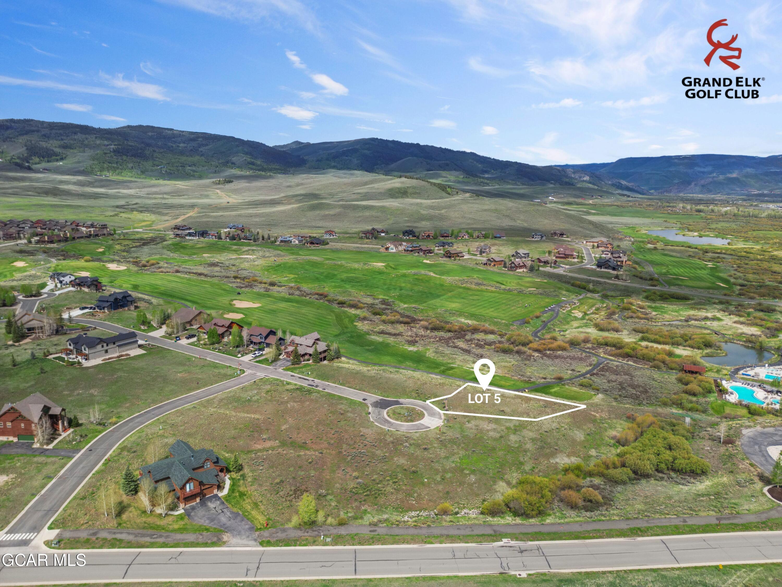 1532 Fairways Court LOT 5