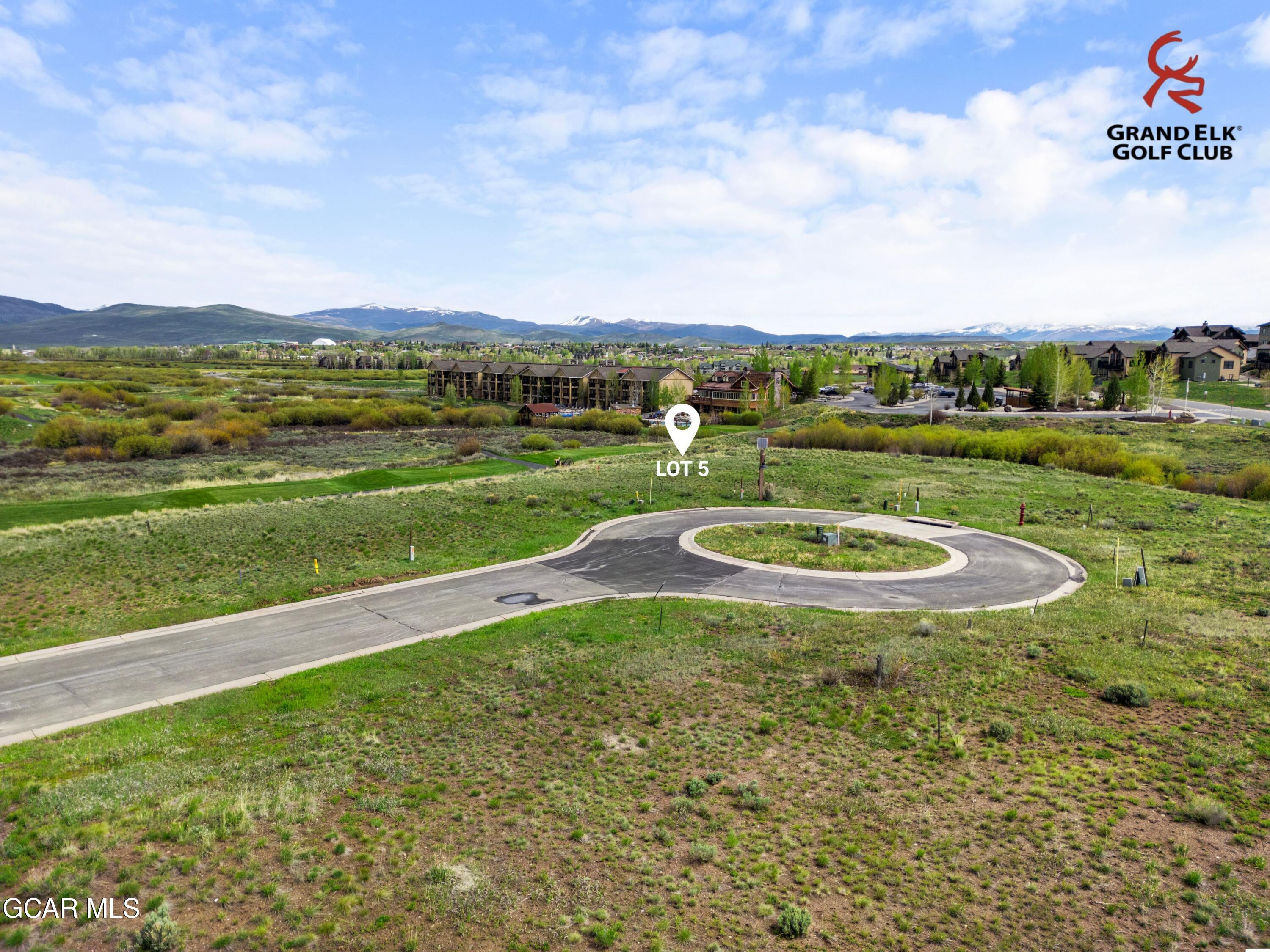 1532 Fairways Court LOT 5