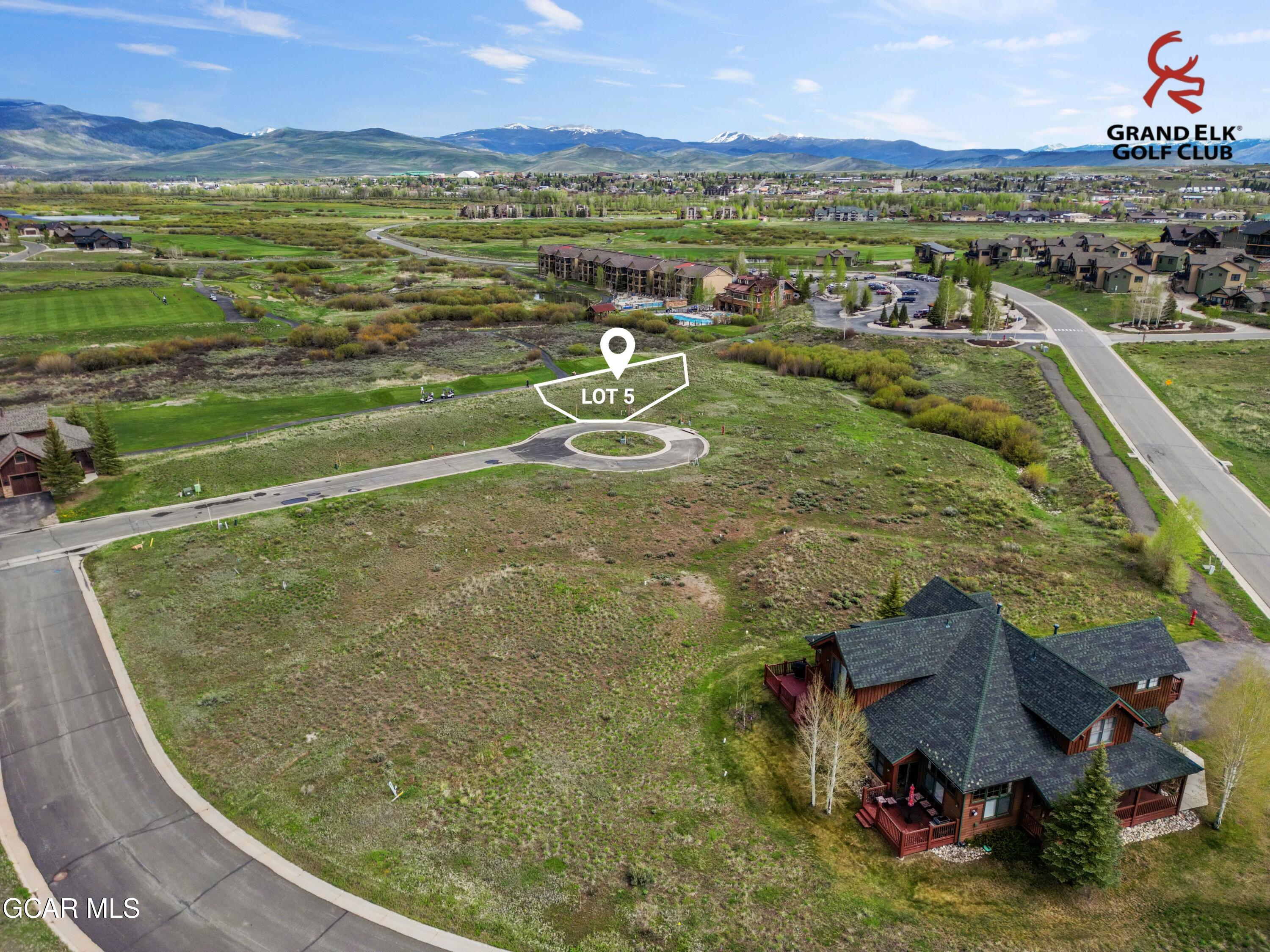 1532 Fairways Court LOT 5