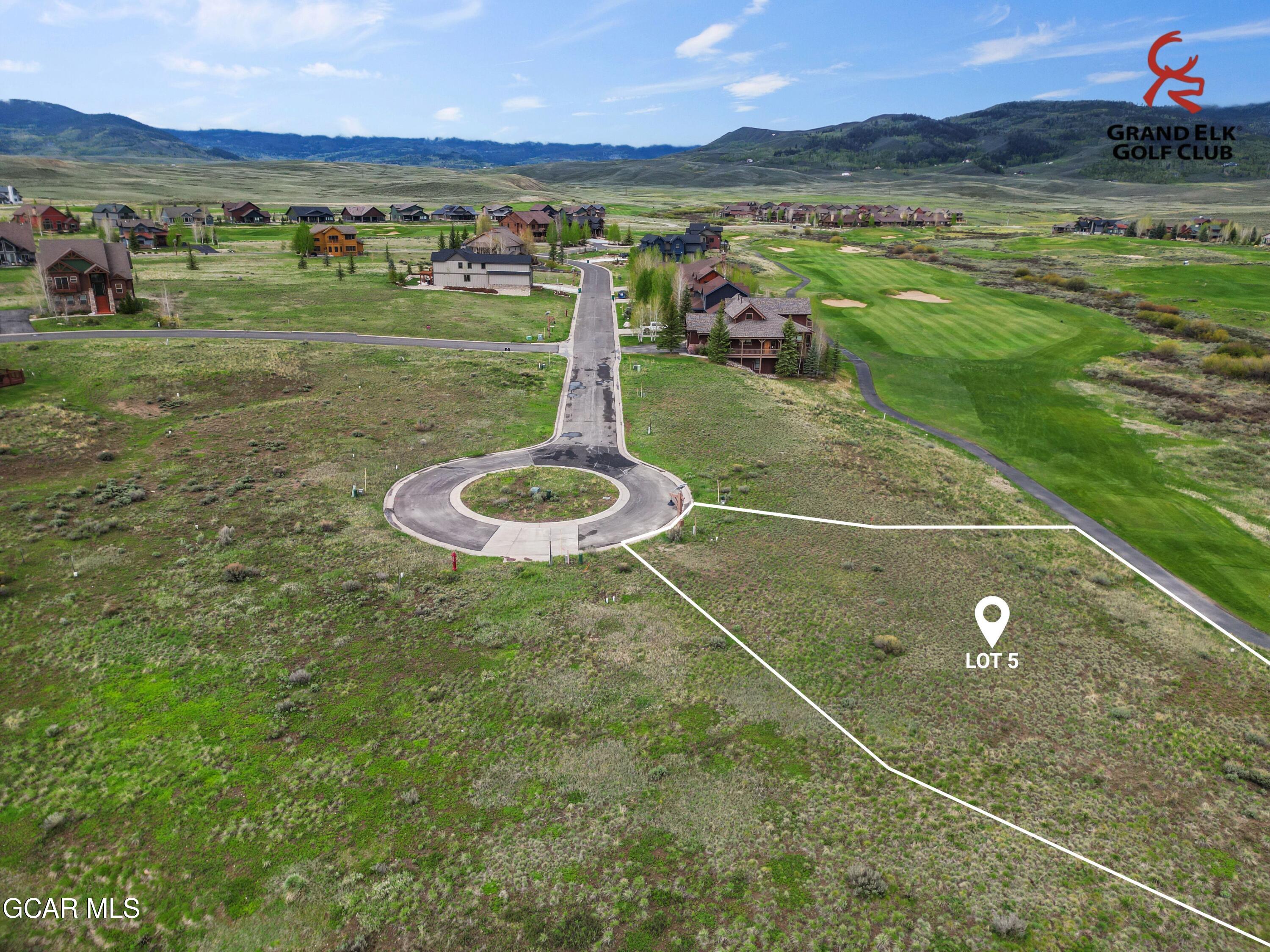 1532 Fairways Court LOT 5