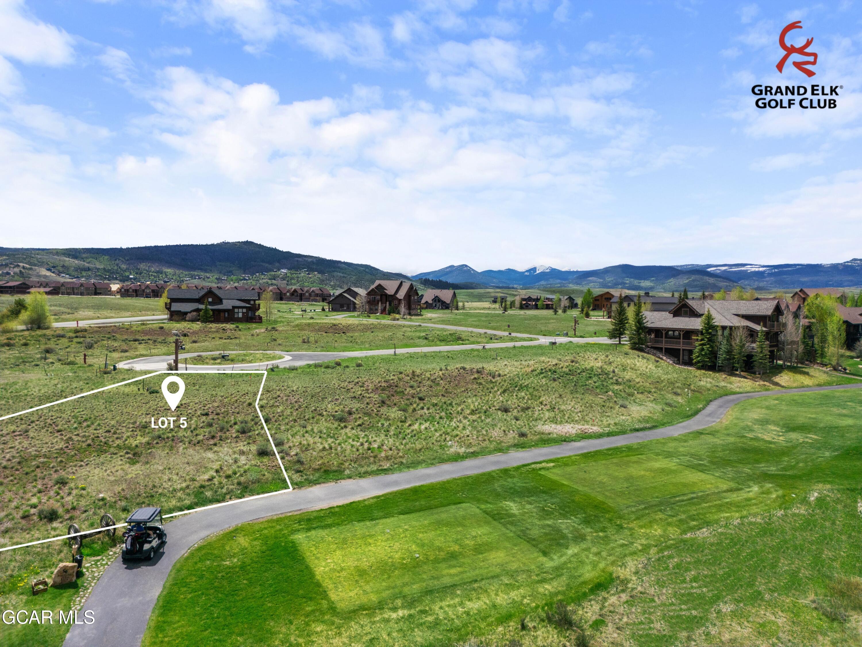 1532 Fairways Court LOT 5
